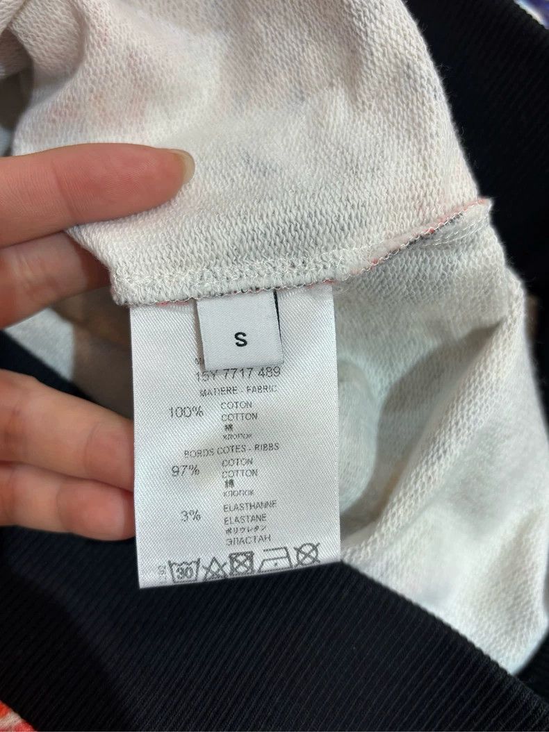 Givenchy Givenchy Flower Full Print Hoodie Size US S / EU 44-46 / 1 - 5 Thumbnail