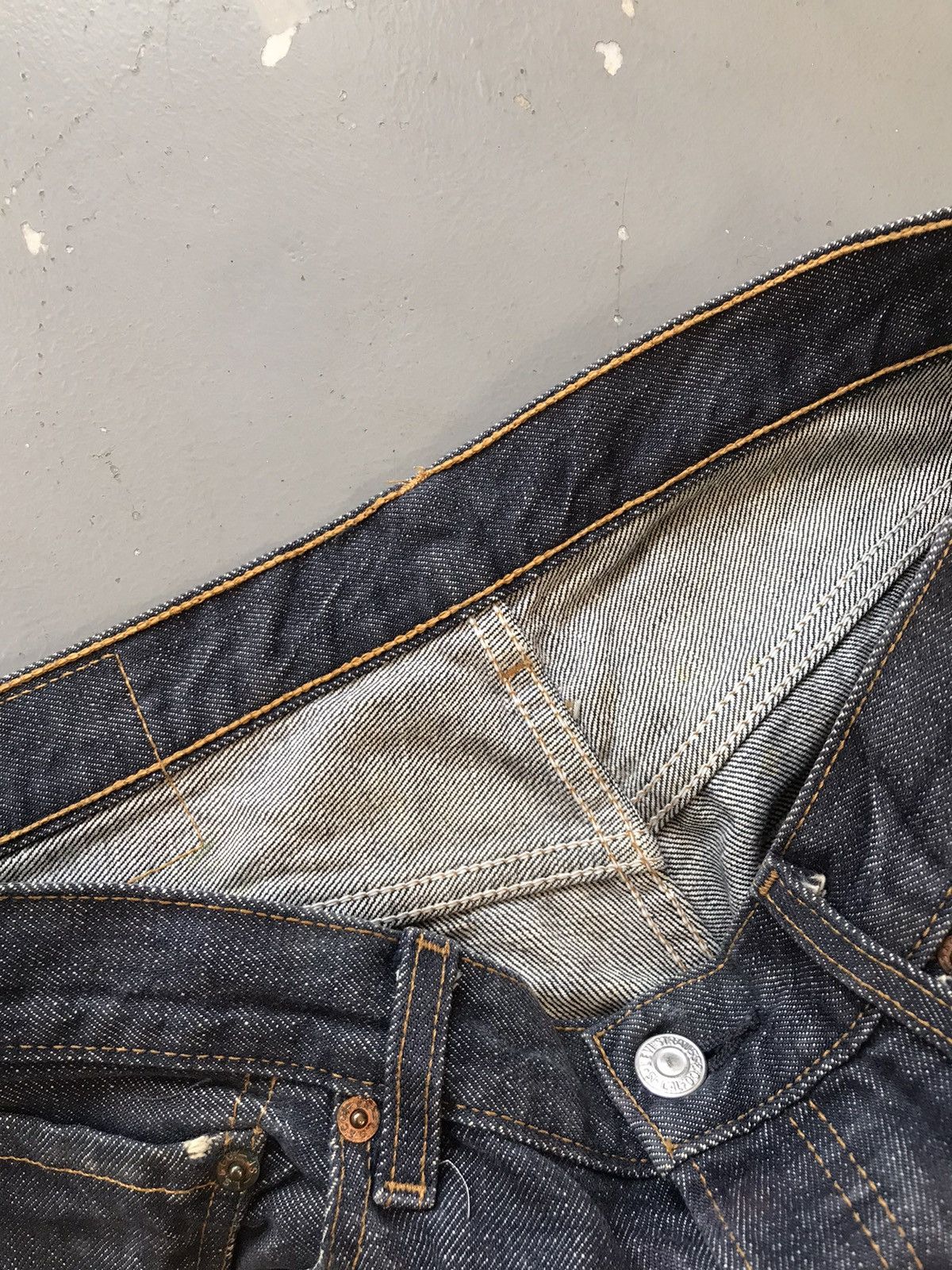 Levi's × Vintage Vintage Levi’s Strauss & co. Red tab denim Size US 32 / EU 48 - 10 Thumbnail