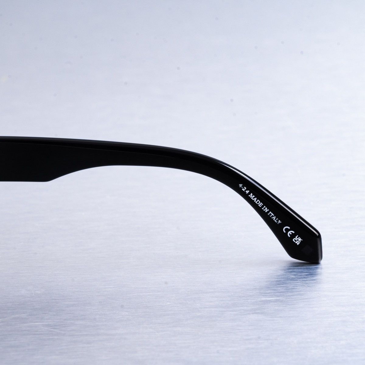 Off-White OFF WHITE STYLE 80 BLACK GLASSES Size ONE SIZE - 6 Thumbnail