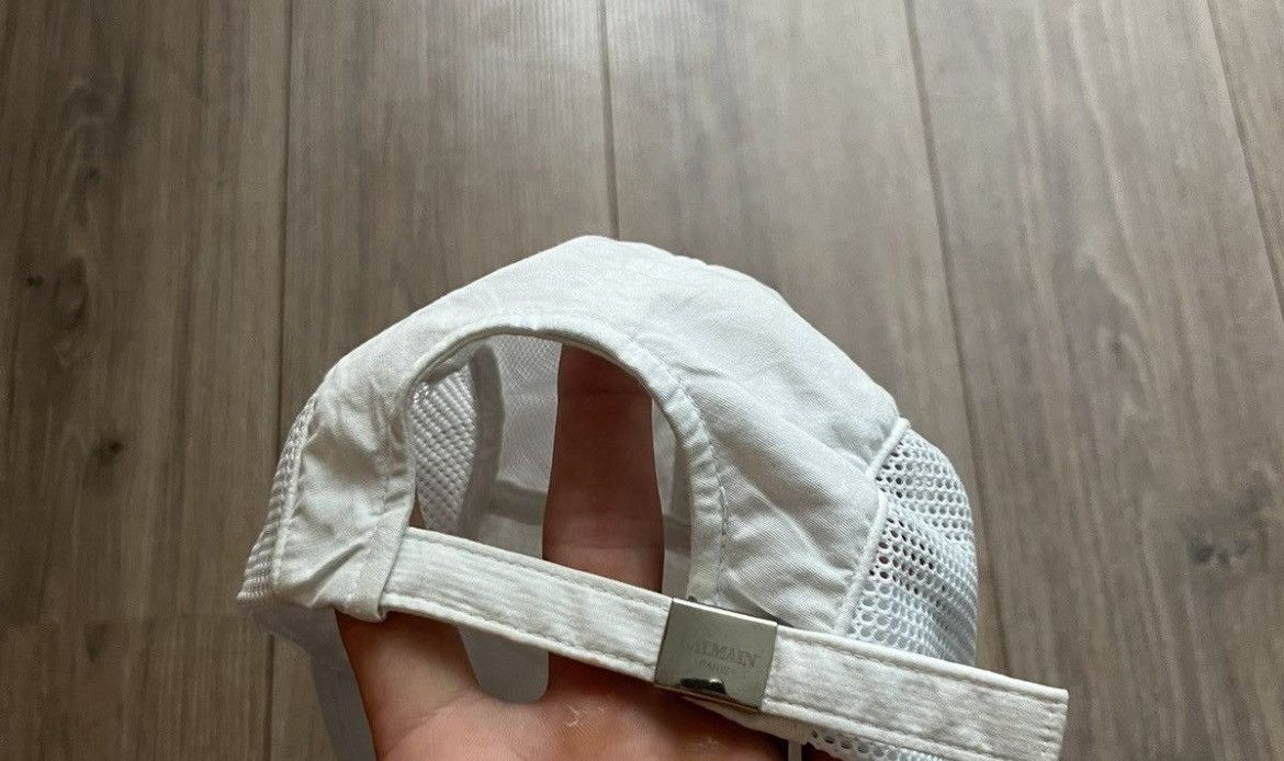 Balmain Vintage Balmain luxury cap Size ONE SIZE - 2 Thumbnail