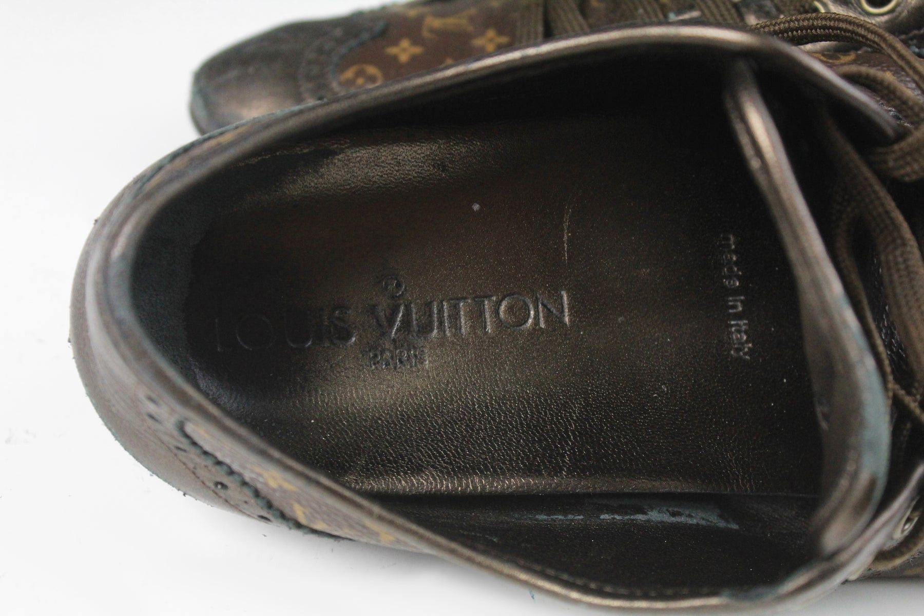 Louis Vuitton Louis Vuitton Sneakers Women's US 7 Size US 7 / IT 37 - 8 Thumbnail