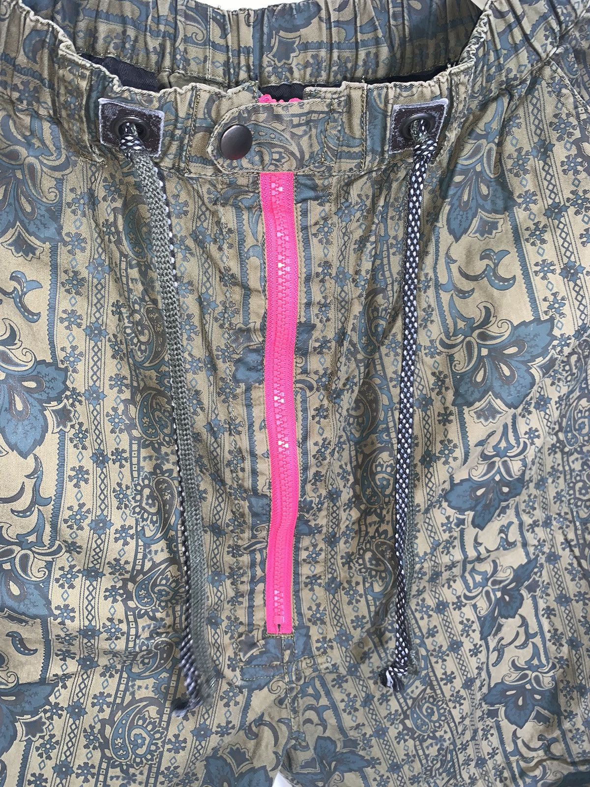 Japanese Brand × PPFM × Vintage Vintage PPFM 3 Quater Pants Size US 30 / EU 46 - 6 Thumbnail