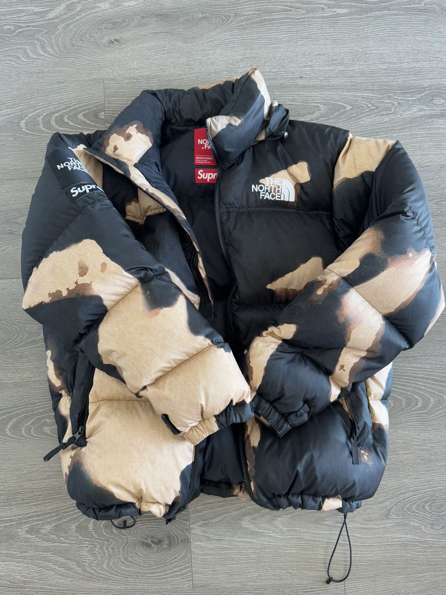 Supreme × The North Face Supreme The North Face Nuptse Size US L / EU 52-54 / 3 - 1 Thumbnail
