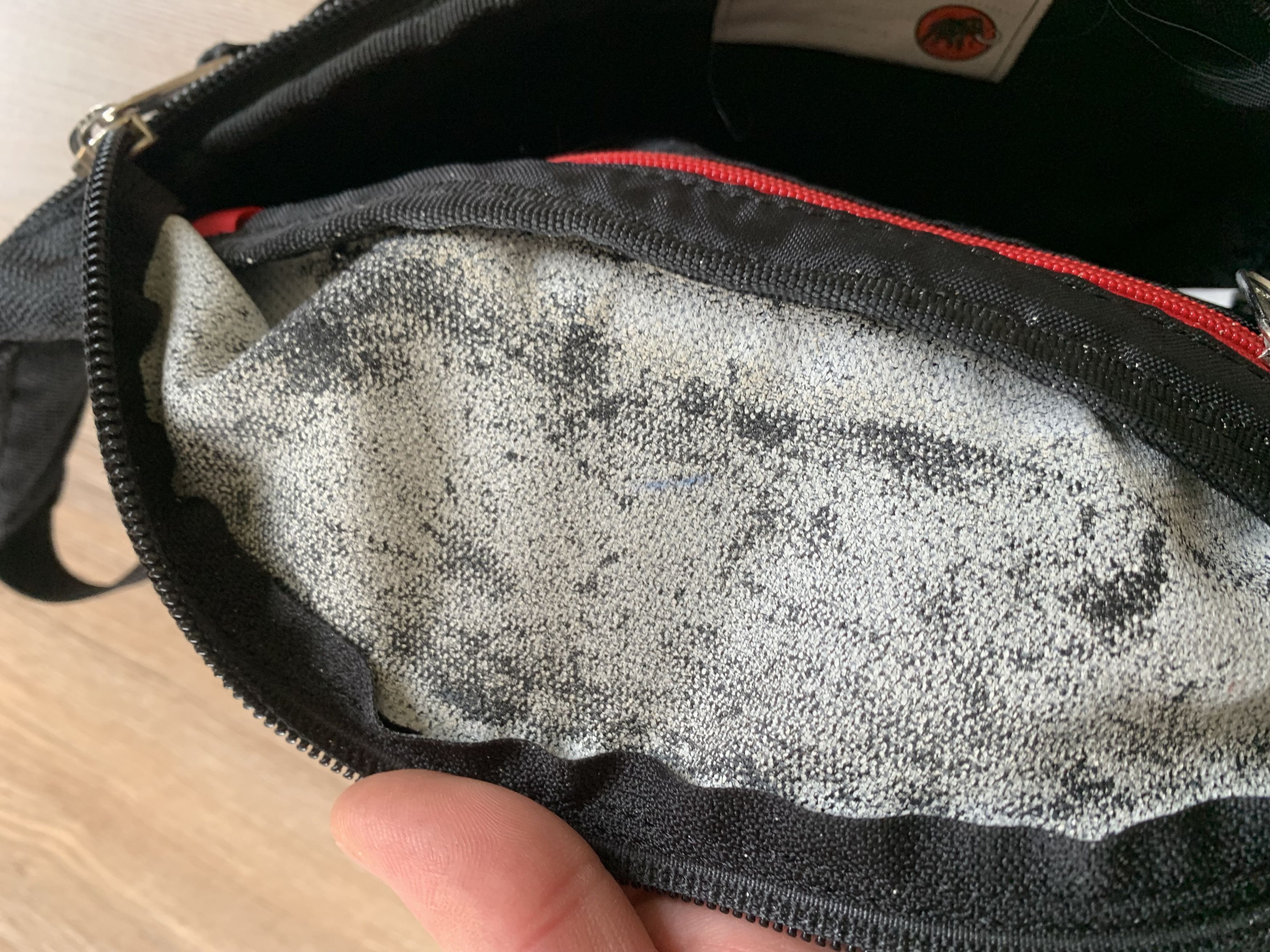 Mammut Mammut Vintage Multi Pocket Trekking Crossbody Bag Size ONE SIZE - 10 Thumbnail