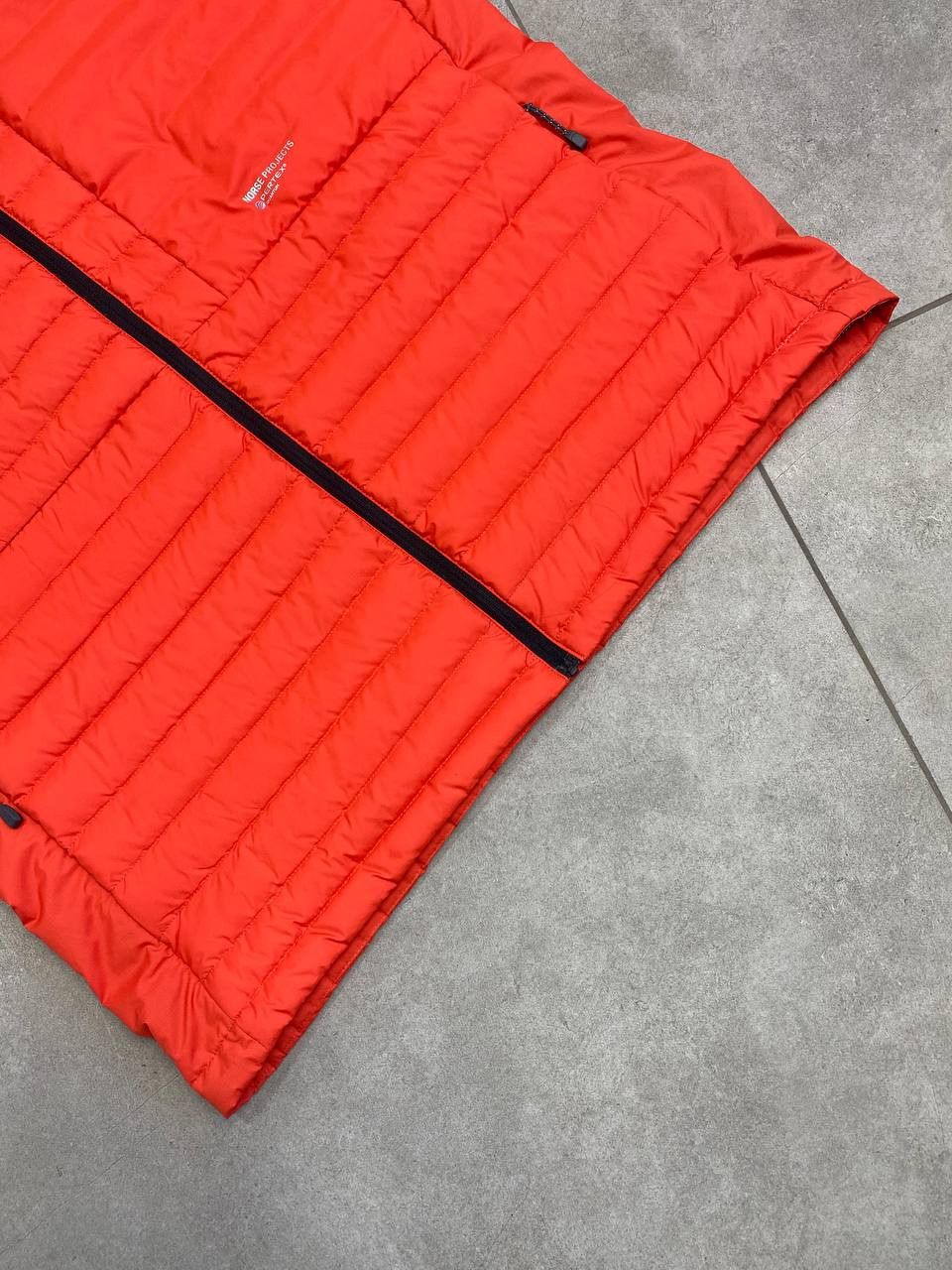 Norse Projects Norse Projects Birkholm Light Down Pertex Vest Size US L / EU 52-54 / 3 - 8 Thumbnail
