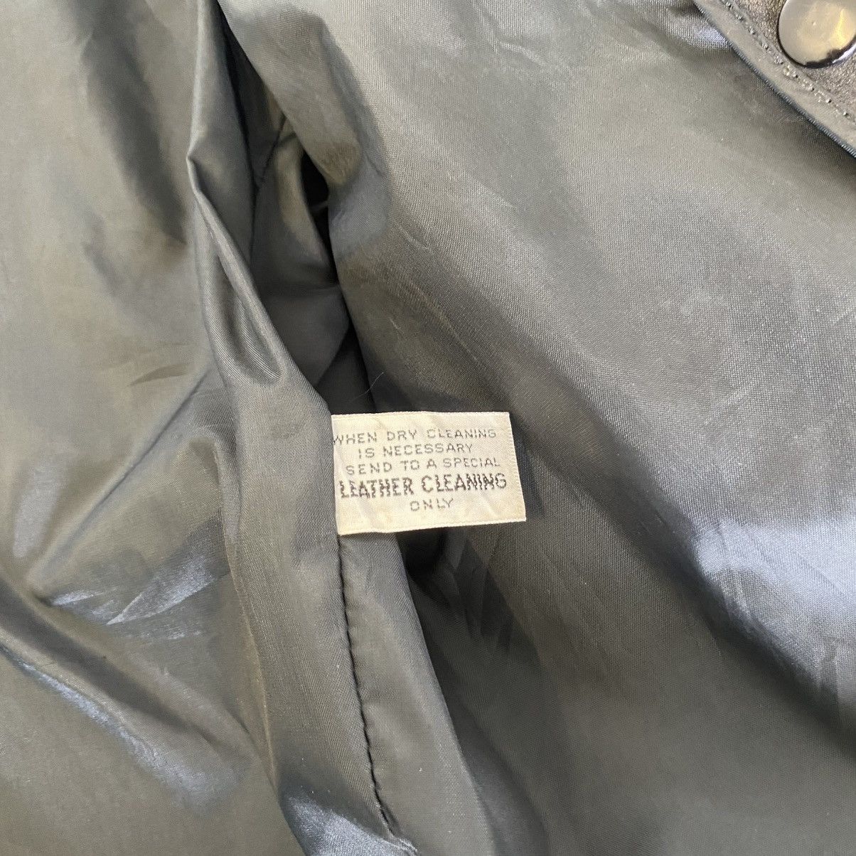 Harley Davidson VTG Harley Davidson by Hein Gericke Moto Leather Jacket Size US S / EU 44-46 / 1 - 23 Thumbnail