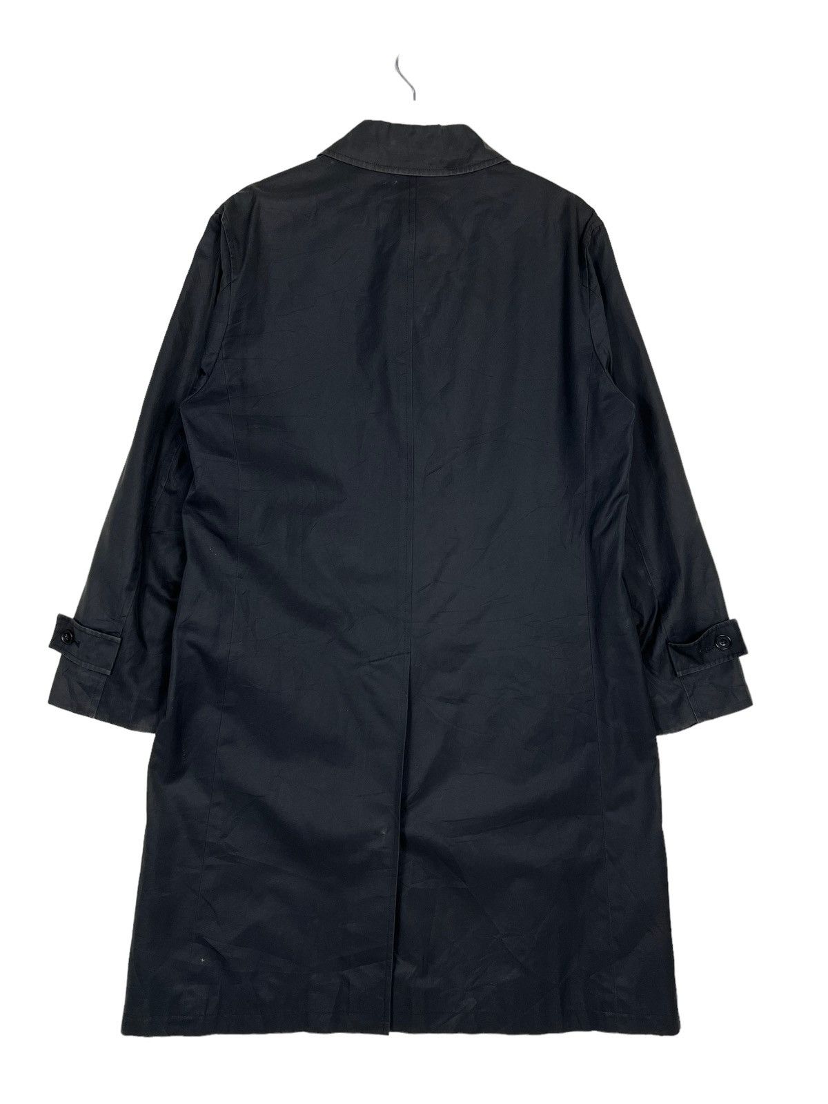 Burberry 🔥 BURBERRY NOVA CHECK LINING TRENCH COAT Size US M / EU 48-50 / 2 - 9 Thumbnail