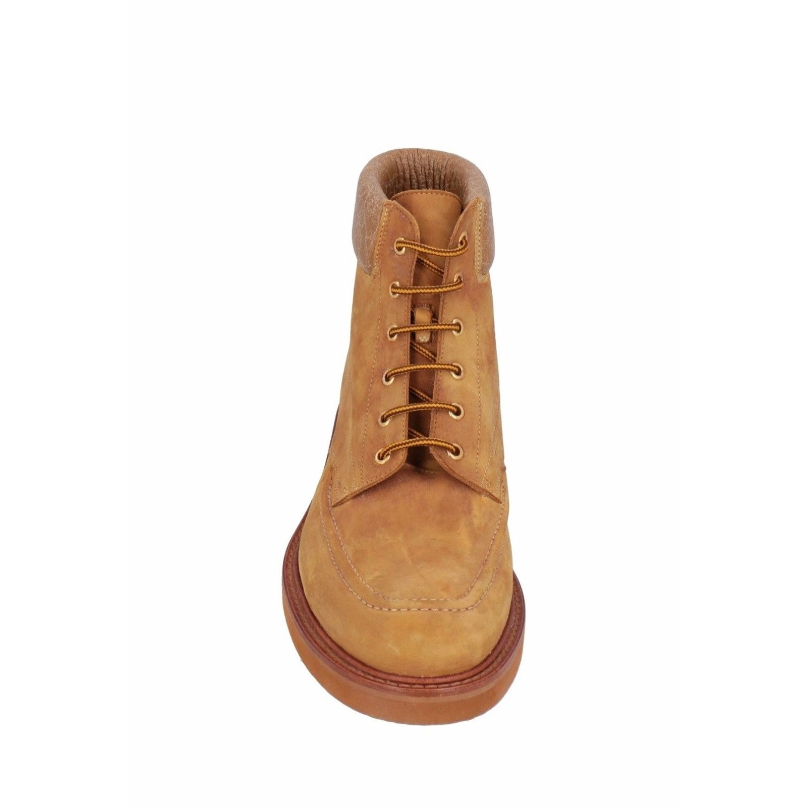 Maison Margiela $790 MAISON MARGIELA Leather Ankle Boots US Size 7. Size US 7 / EU 40 - 4 Thumbnail