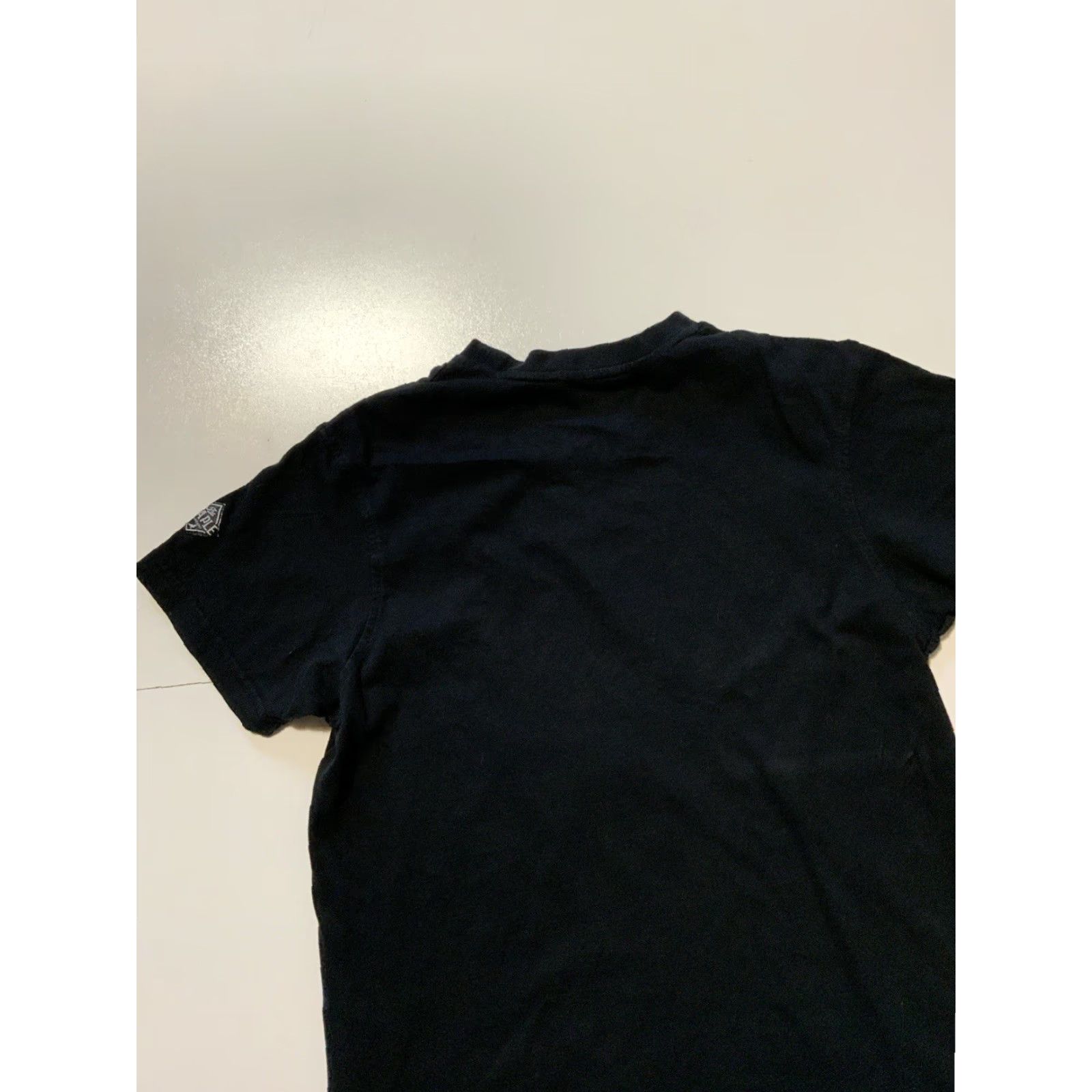 Vintage Staple Pigeon The Staple Standard Black Camouflage Graphic S/S T-Shirt Mens S Size US S / EU 44-46 / 1 - 4 Thumbnail