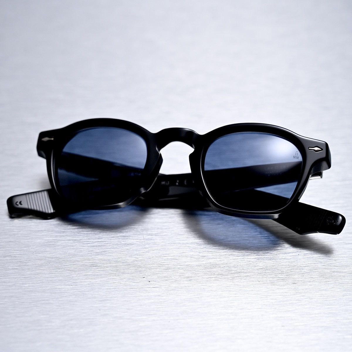 Jacques Marie Mage JACQUES MARIE MAGE JMM ZP-11N ZEPHIRIN SUNGLASSES Size ONE SIZE - 14 Thumbnail