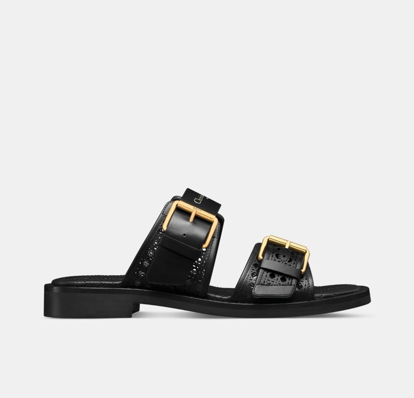 Dior D-Avenue Slide Sandals
