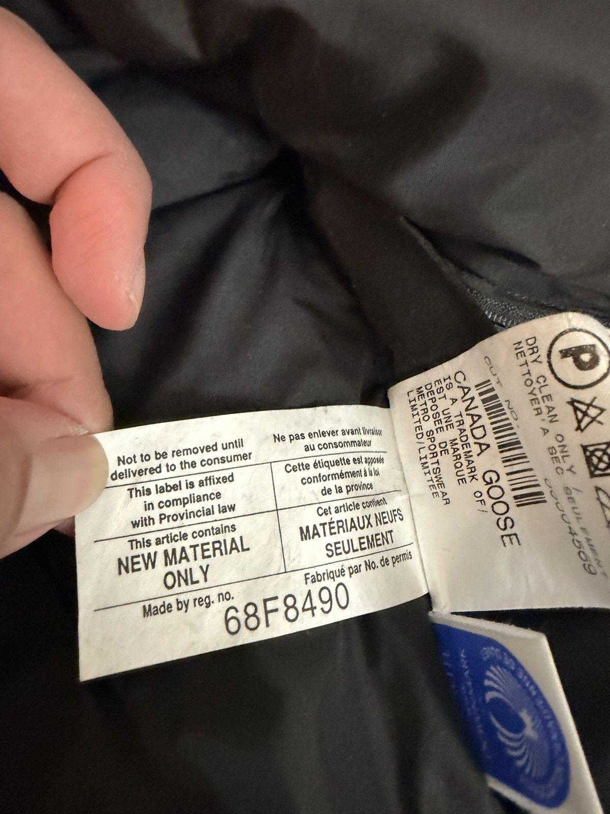 Canada Goose Canada Goose Snow Mantra Parka Size US XL / EU 56 / 4 - 19 Thumbnail