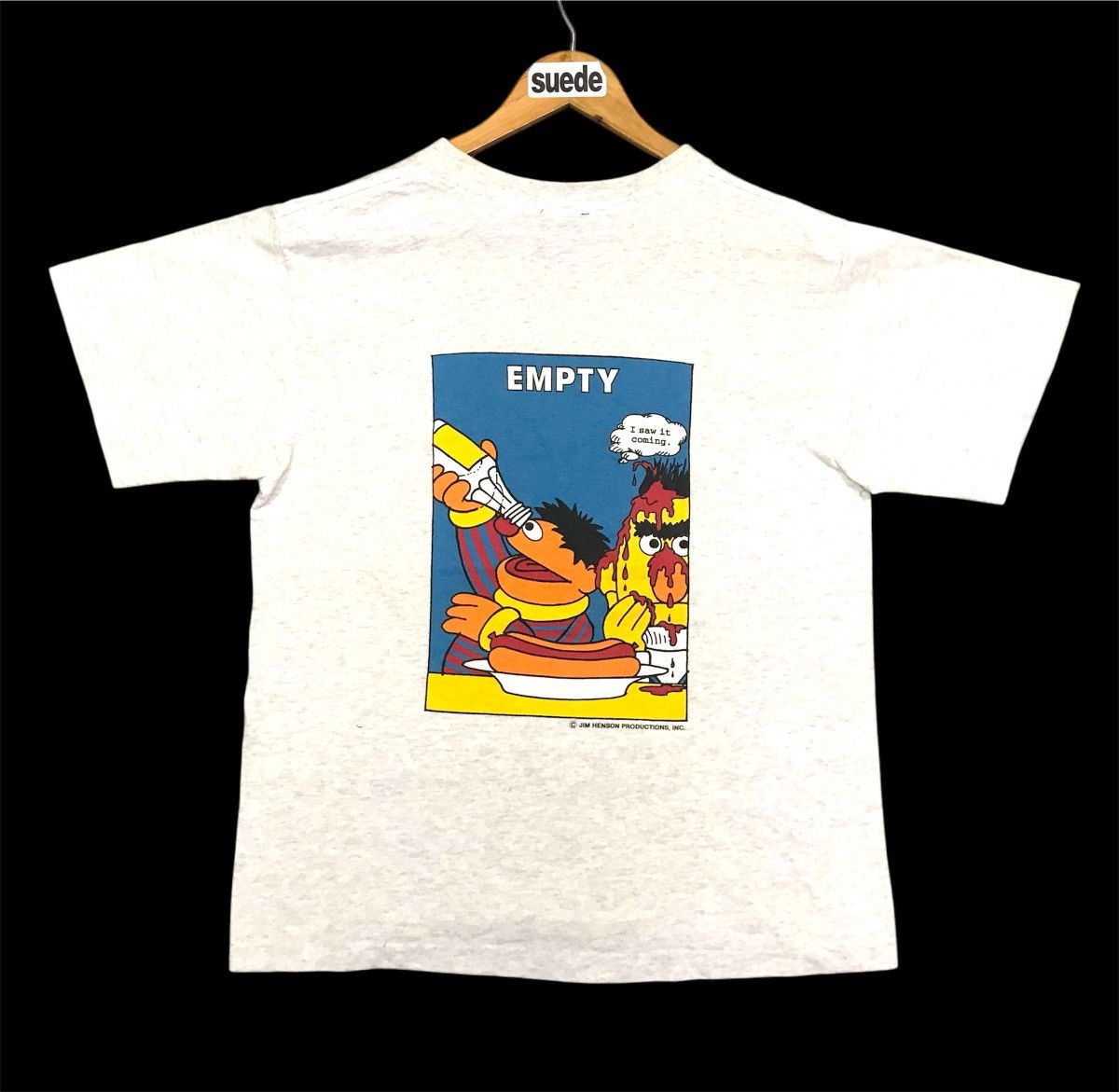 Kaws × Vintage Vintage Sesame Street Big Logo Big Print Size US M / EU 48-50 / 2 - 9 Thumbnail