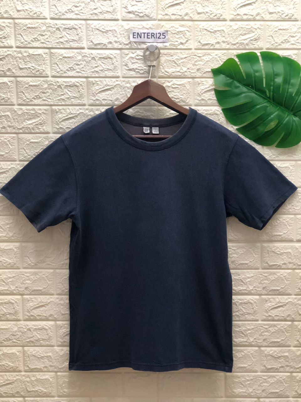 Vintage Uniqlo UUUU Plain Tees Size US L / EU 52-54 / 3 - 1 Thumbnail