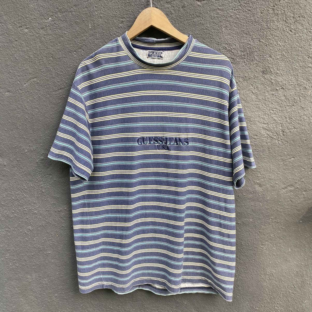 A$AP Rocky × Guess Thrashed Faded 90s A$ap Rocky X Guess Tee Size US M / EU 48-50 / 2 - 1 Thumbnail