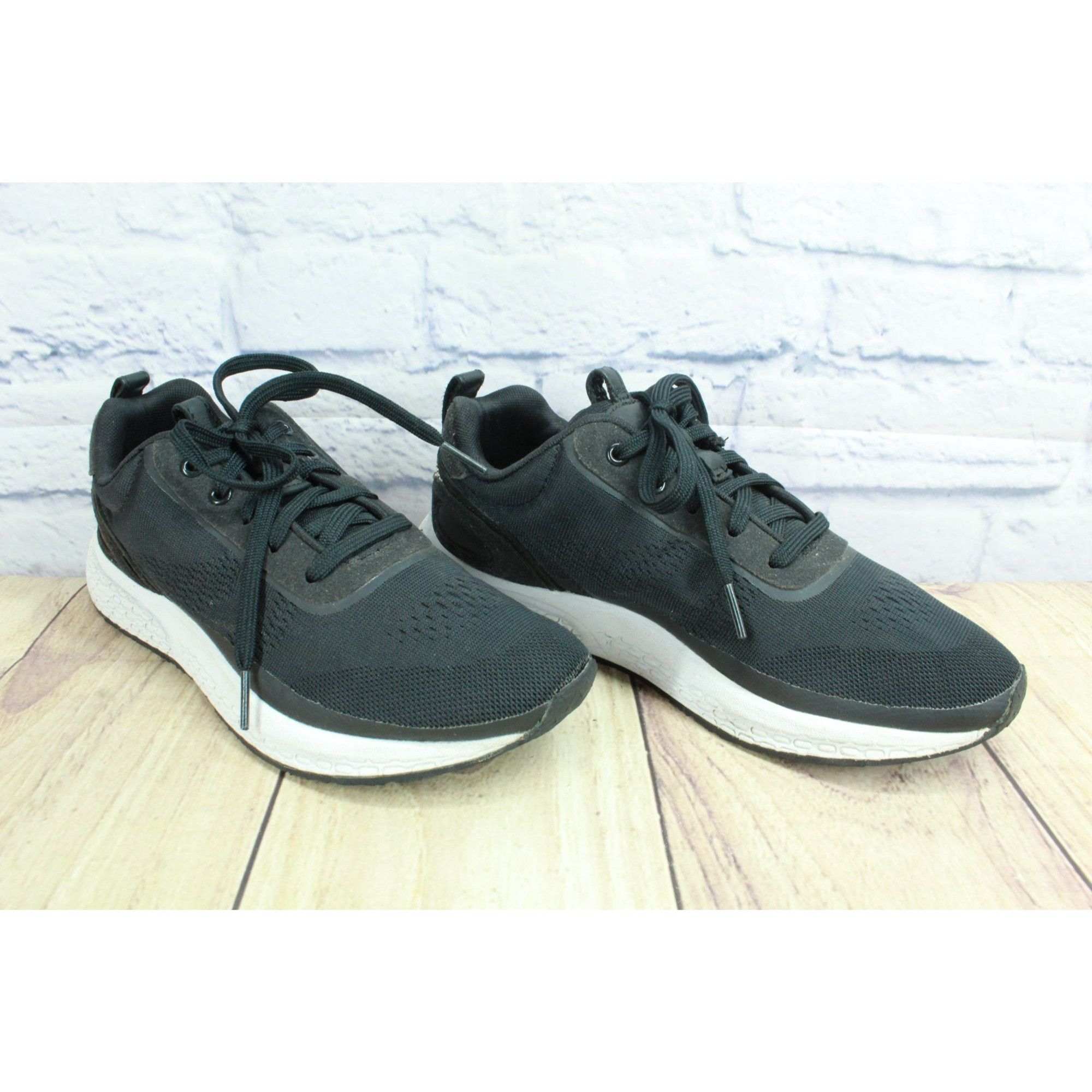 L.L. Bean LL Bean Black Mesh Stone Coast Sneakers Size US 8 / IT 38 - 2 Thumbnail