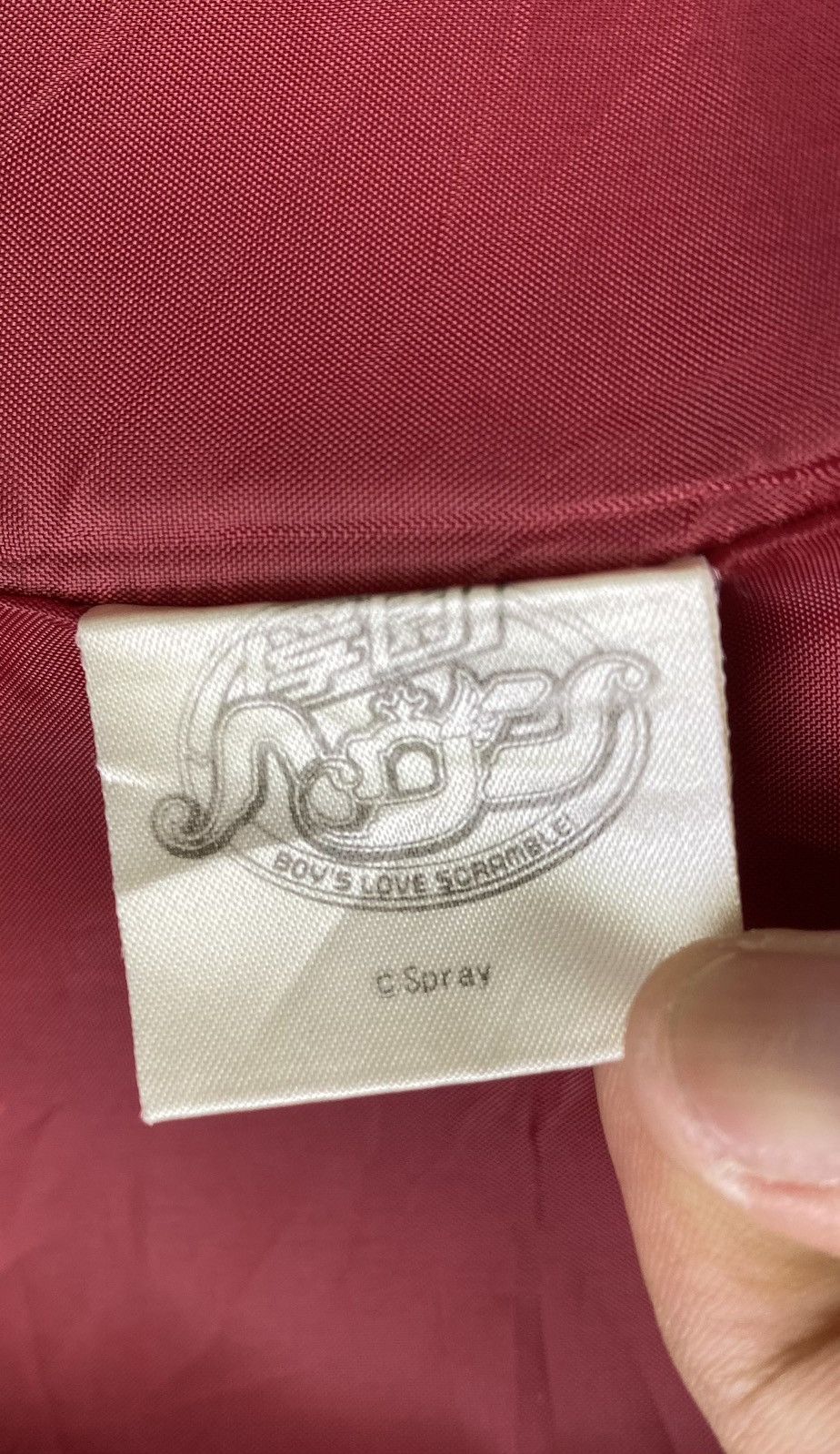 Anime × Japanese Brand Vintage Anime Cospa Costume Paradise Blazer Coat Jacket Size US L / EU 52-54 / 3 - 9 Thumbnail
