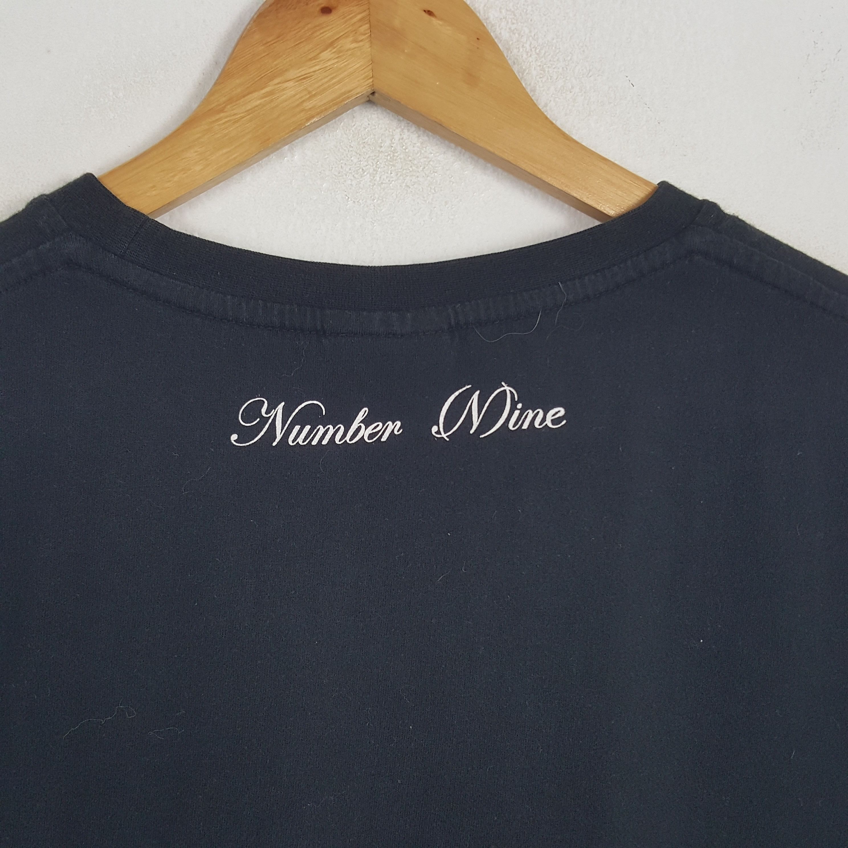 Marlboro × Number (N)ine × Vintage Vintage Marlboro x Number Nine Japanese Brand Tshirt Size US L / EU 52-54 / 3 - 4 Thumbnail