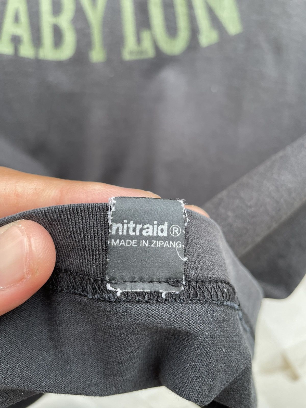 RARE🔥 Nitraid Survive Babylon