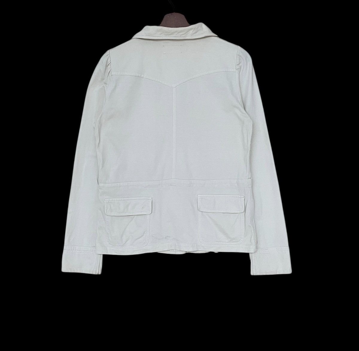 Tsumori Chisato Vintage Japanese Brand Tsumori Chisato Jacket 2000s Size US M / EU 48-50 / 2 - 2 Thumbnail