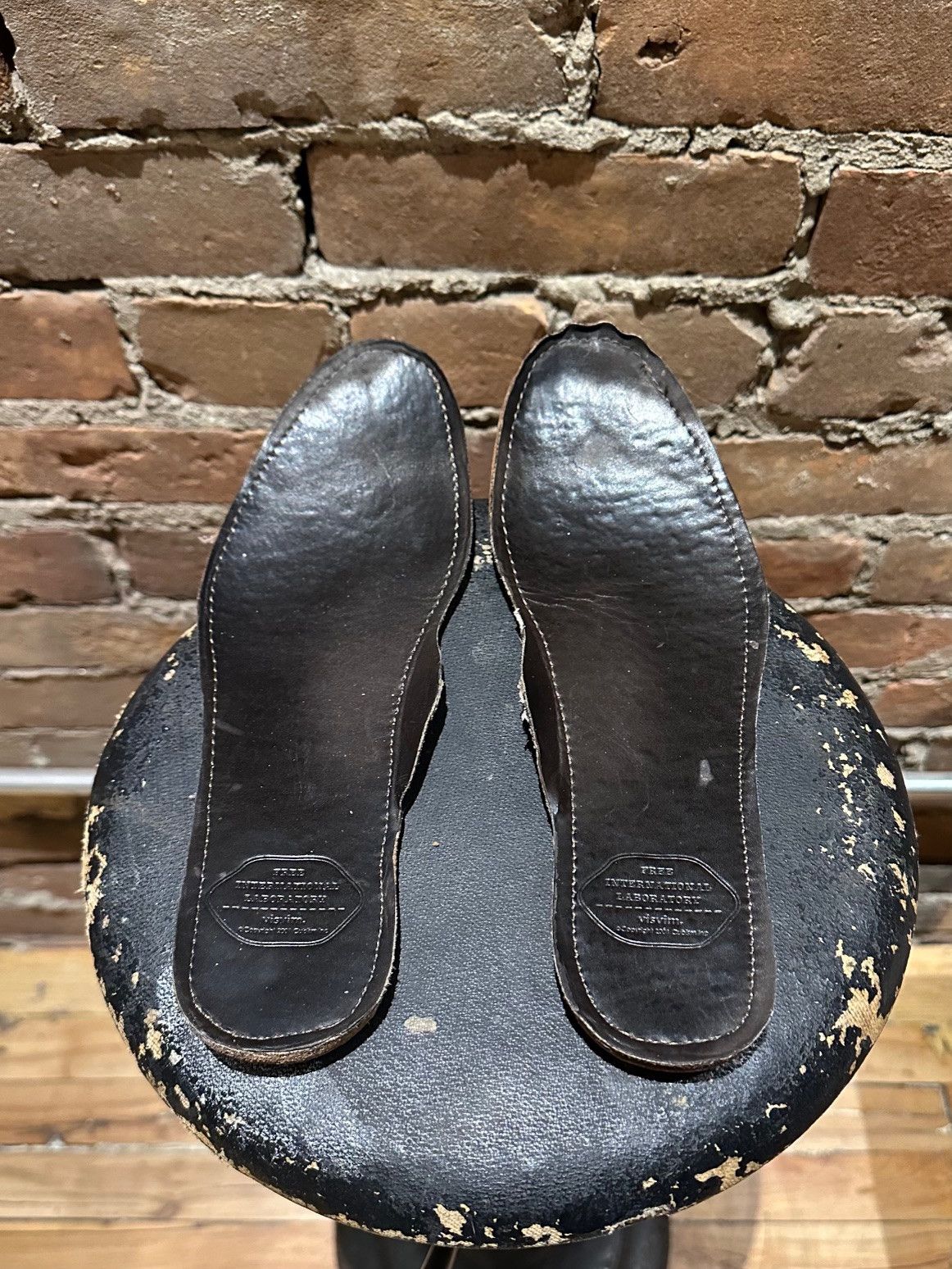Visvim Visvim Cumberland Moc Toe Boot – Clay Suede – Size US 8 Size US 8 / EU 41 - 10 Thumbnail