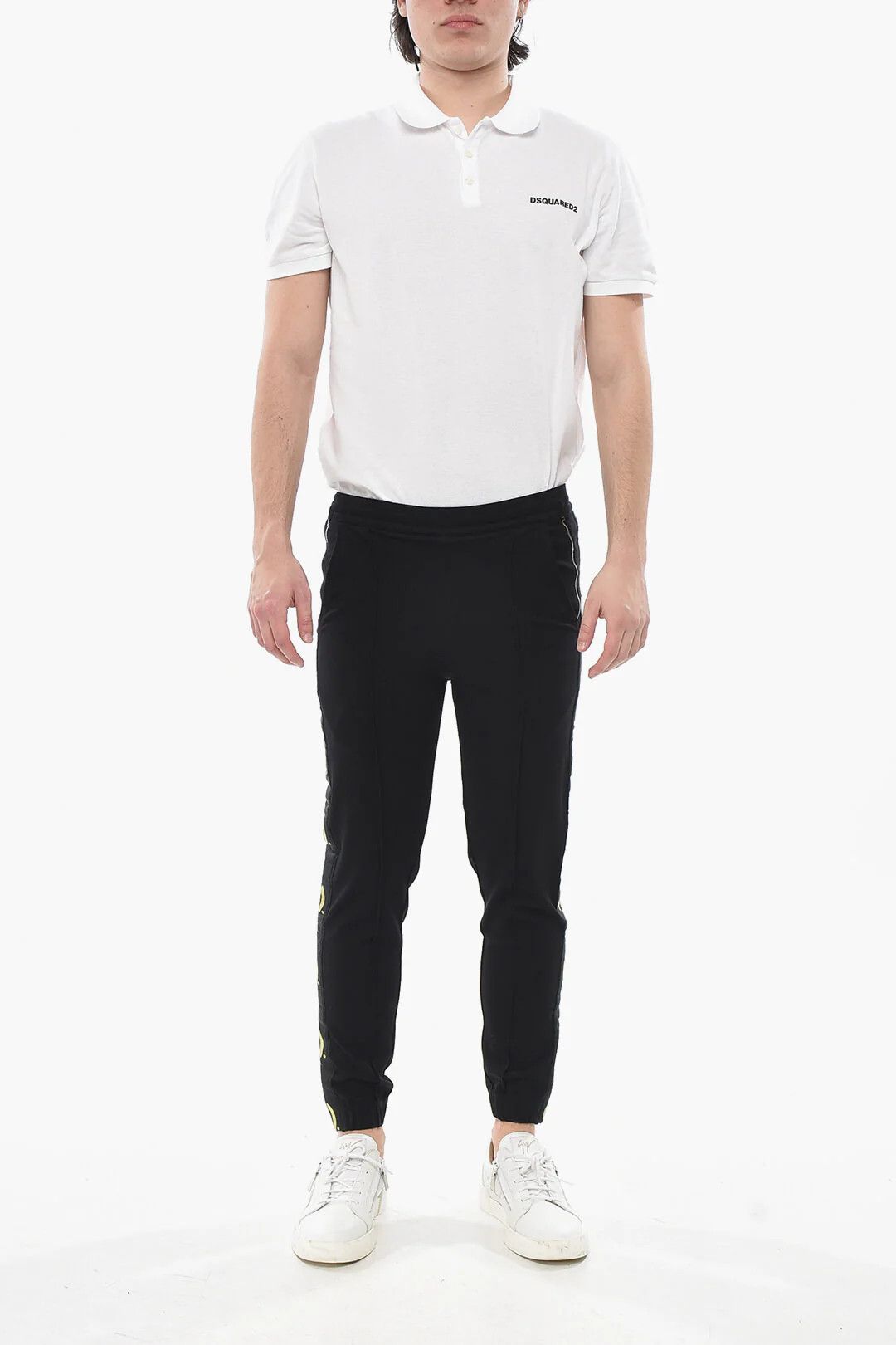 Givenchy og1mm0326 Sweatpants & Joggers in Black Size US 28 / EU 44 - 4 Thumbnail