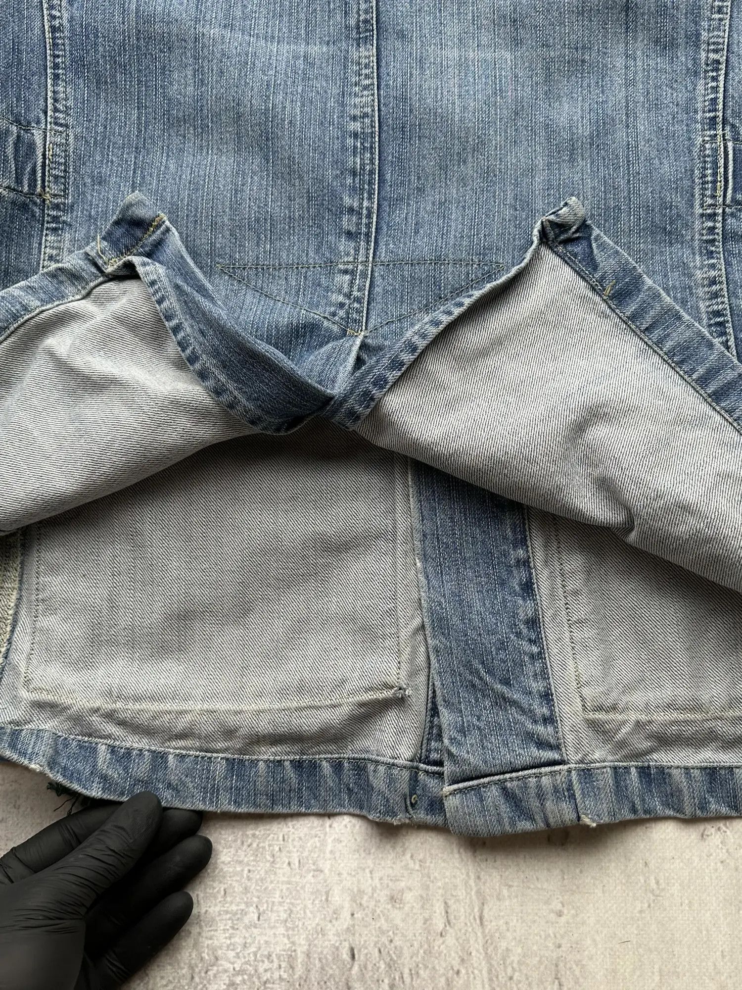 Vintage Vintage Denim Jacket A75(461) Size US M / EU 48-50 / 2 - 8 Thumbnail