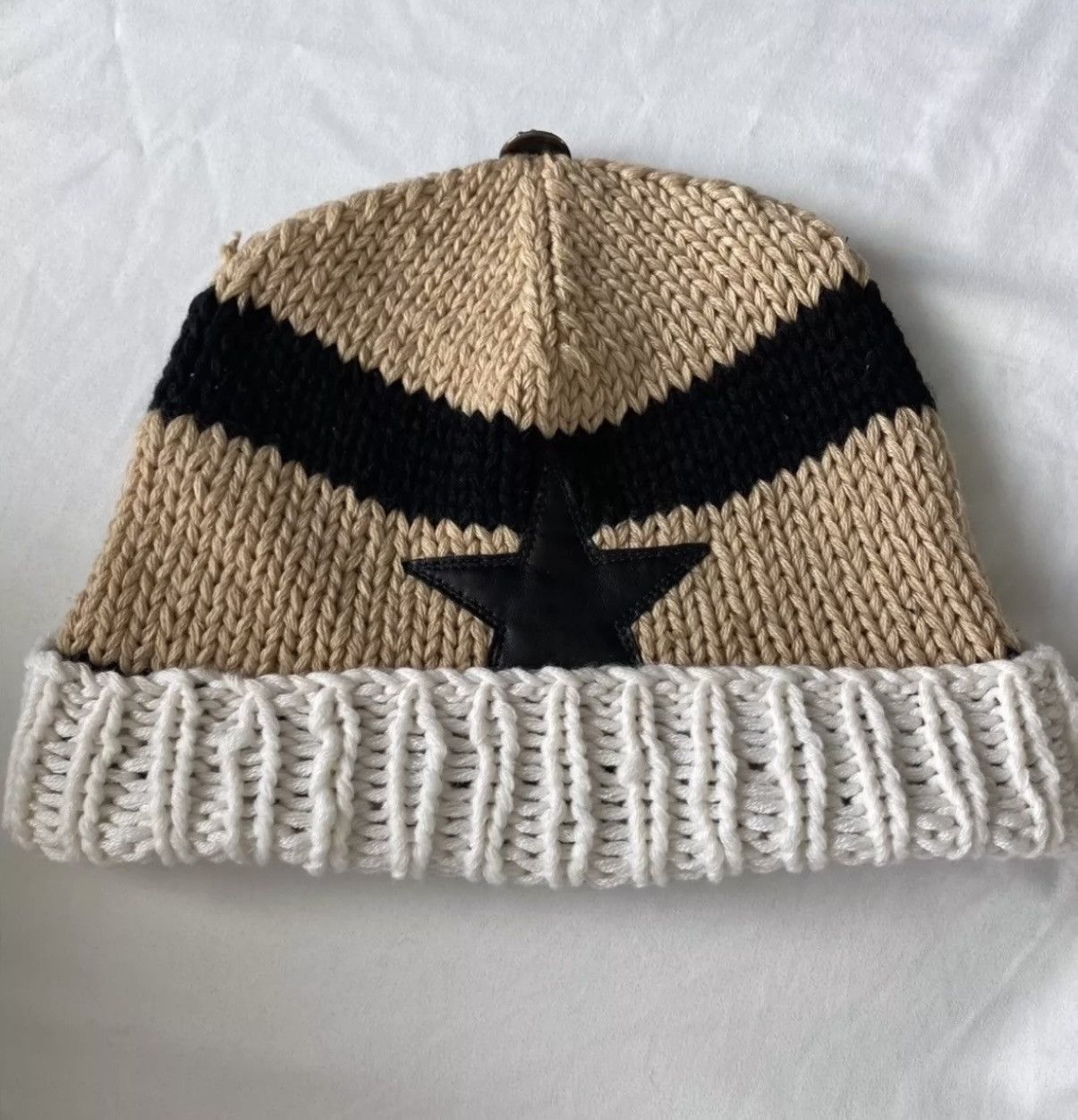 Chrome Hearts Chrome hearts wool beanie Size ONE SIZE - 4 Thumbnail