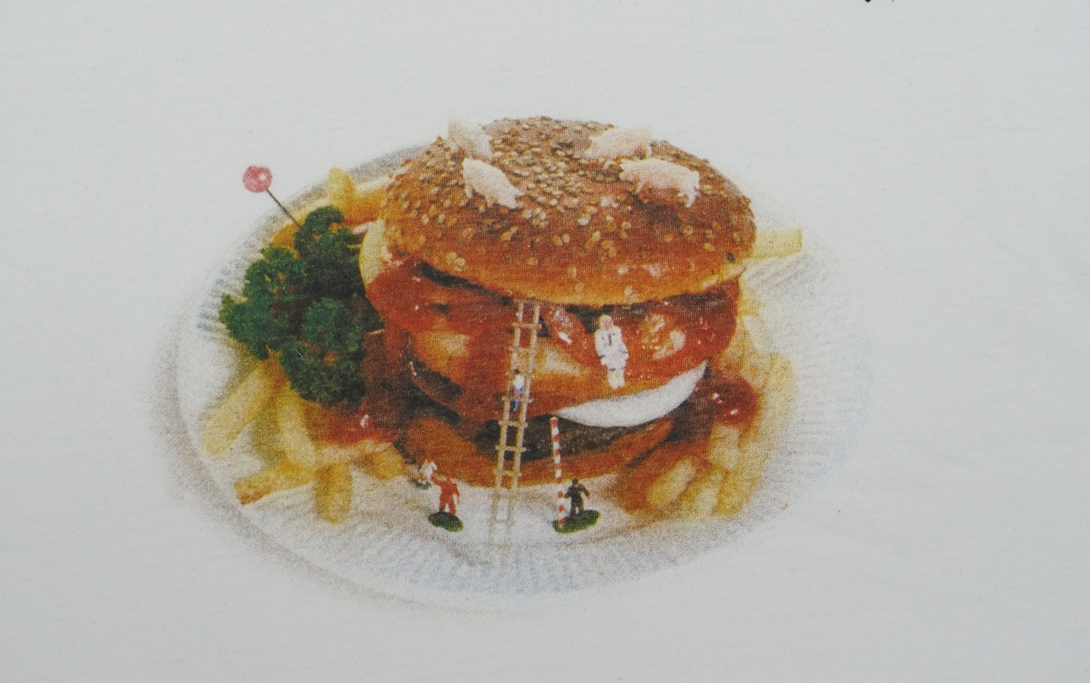 Japanese Brand × Undercover SS13 Undercover x Talking Heads "Stay Hungry" T-Shirt Size US M / EU 48-50 / 2 - 2 Thumbnail