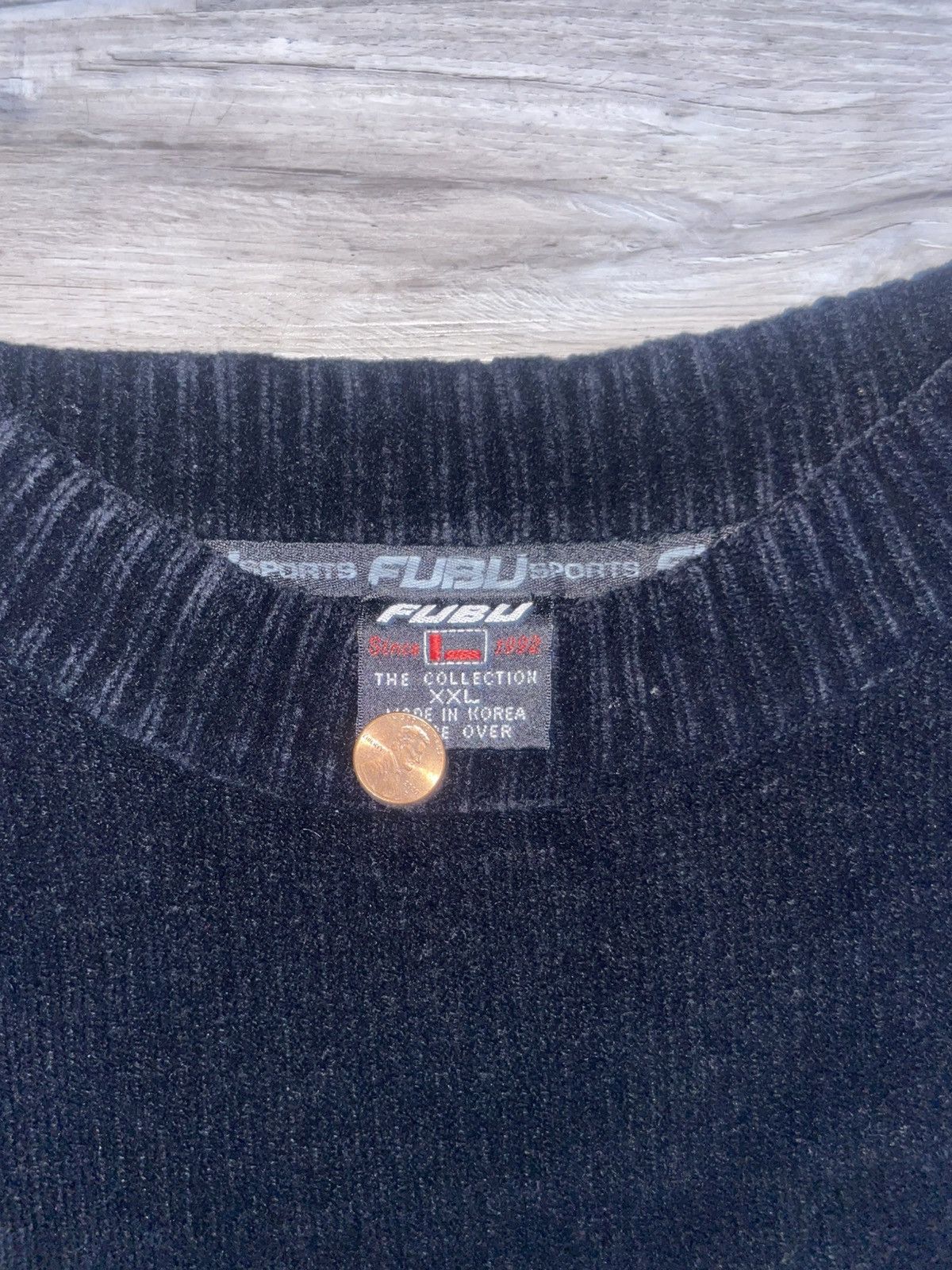 Fubu Xxl vintage fubu Size US XXL / EU 58 / 5 - 2 Thumbnail