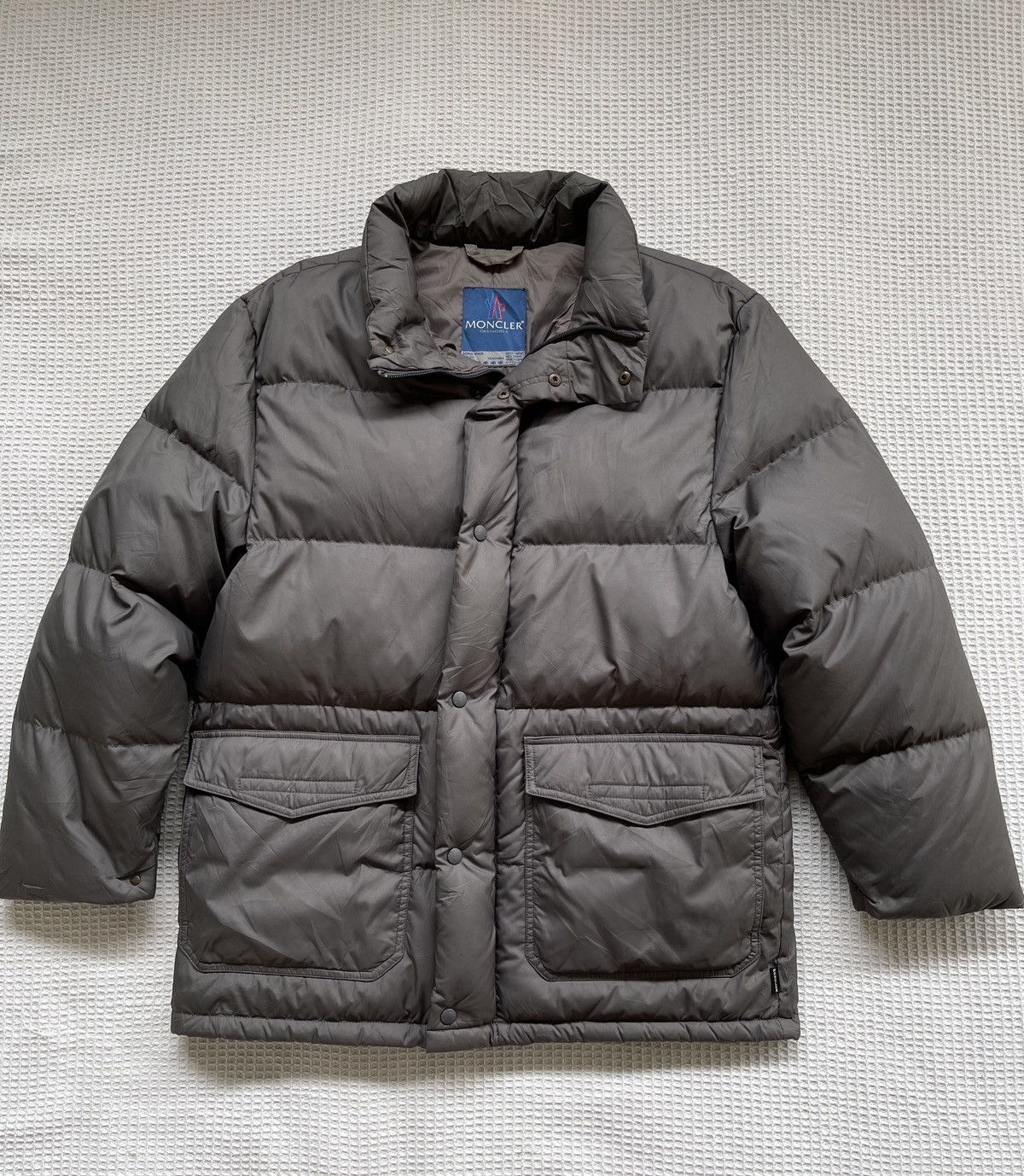 Moncler Rare🔥Vintage MONCLER Puffer Jacket Size US L / EU 52-54 / 3 - 7 Thumbnail