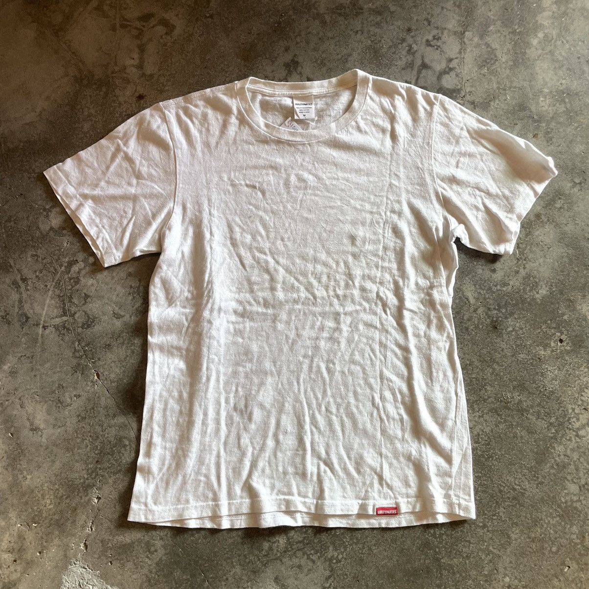 Wacko Maria Guilty Parties Wacko Maria Tee Size US S / EU 44-46 / 1 - 1 Thumbnail