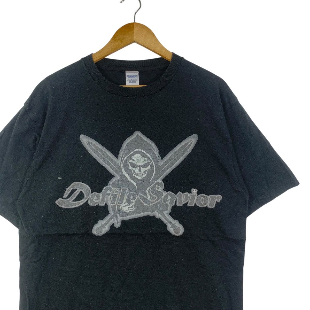 Anime RAGNAROK DEFILE SAVIOR Anime Manga Video Game Tee Shirt Top Size US XXL / EU 58 / 5 - 6 Thumbnail