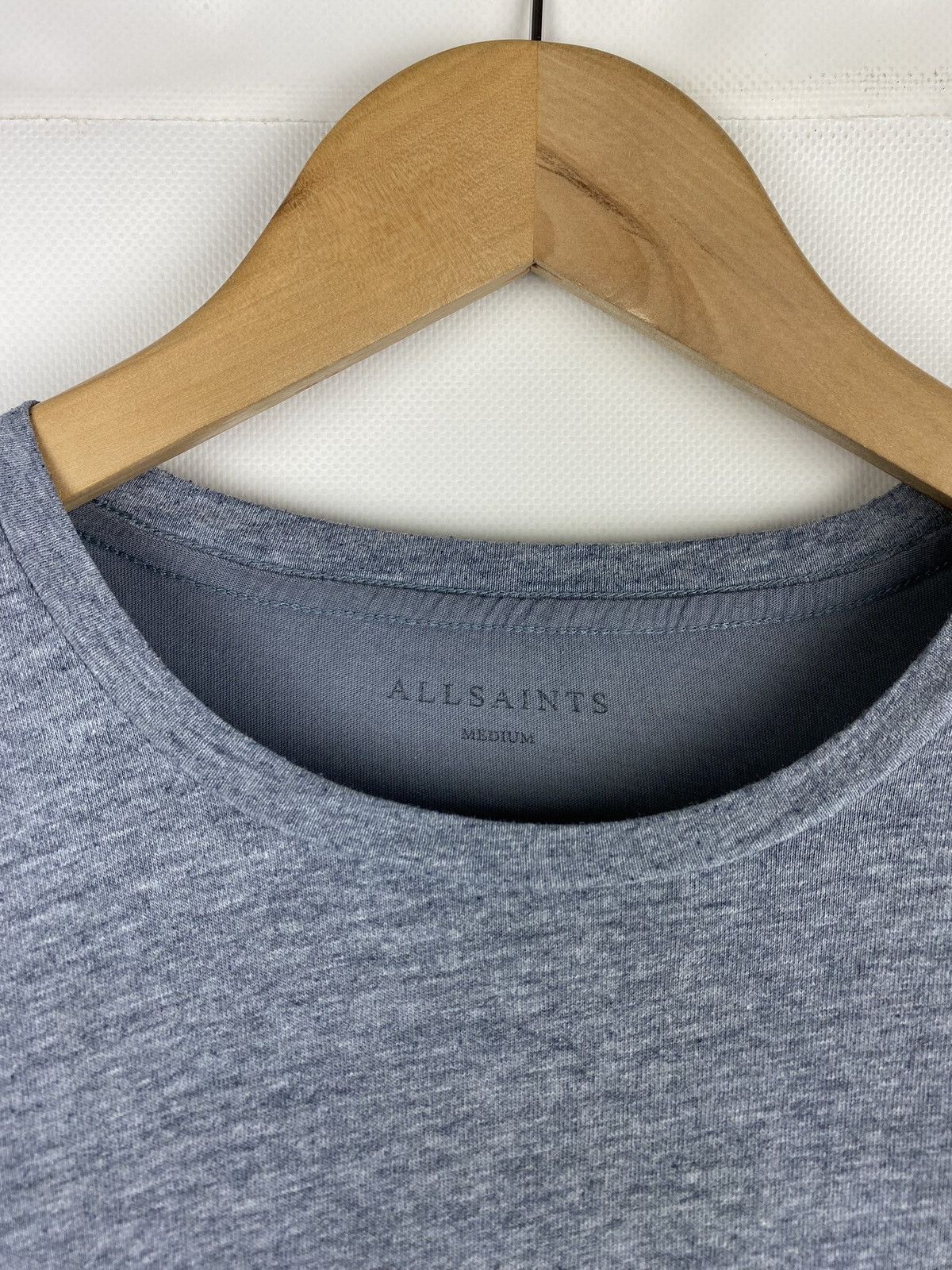 Allsaints Allsaints Tonic Panel Crew short sleeve t shirt size M Size US M / EU 48-50 / 2 - 6 Thumbnail
