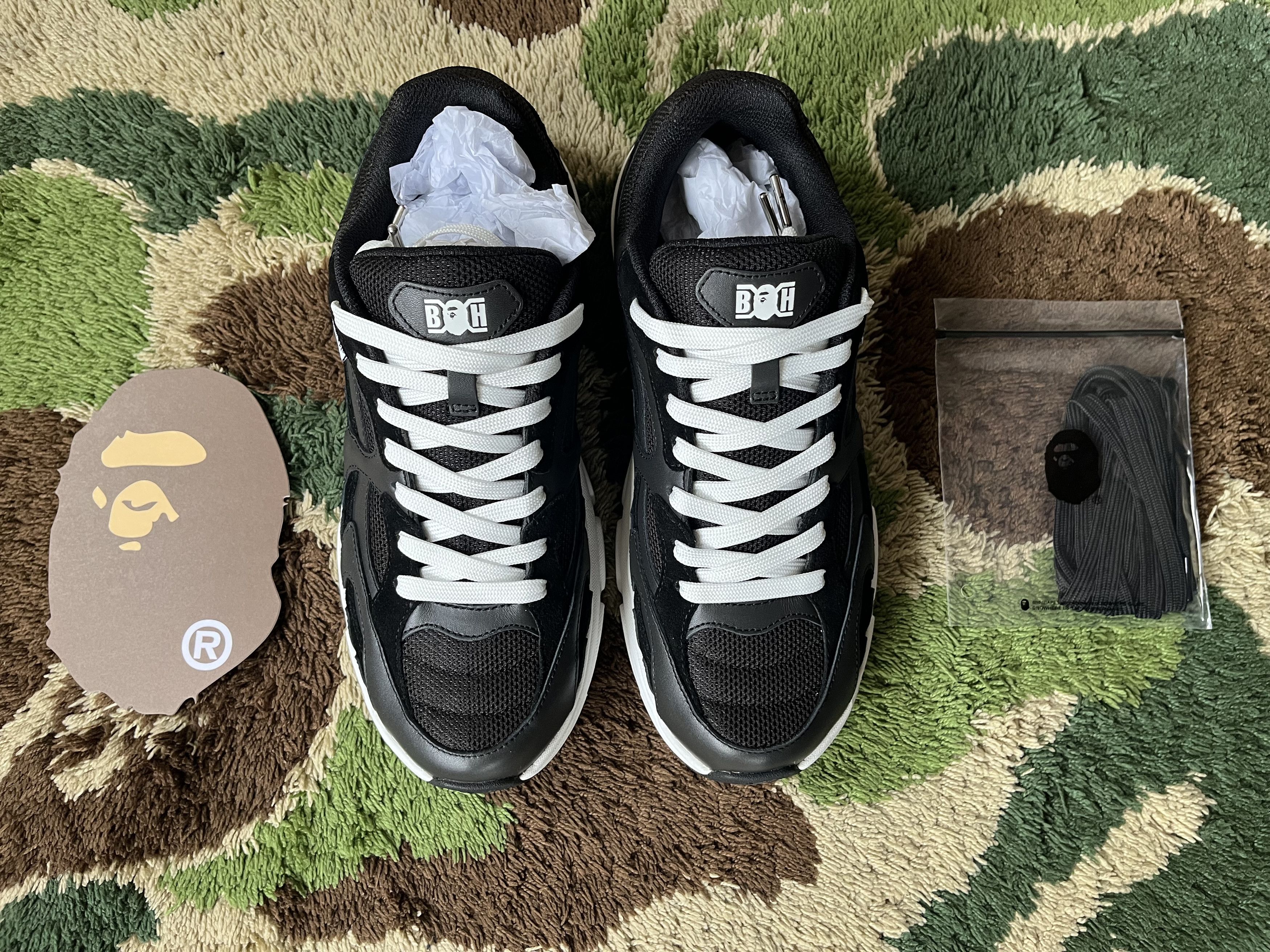 Bape × Bounty Hunter | Grailed