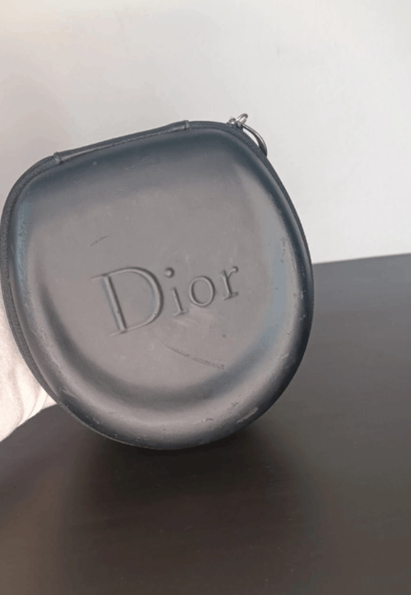 Dior DIOR Sunglasses Sport 2 Mask Ski Wrap Shield Logo RI958 Size ONE SIZE - 8 Thumbnail