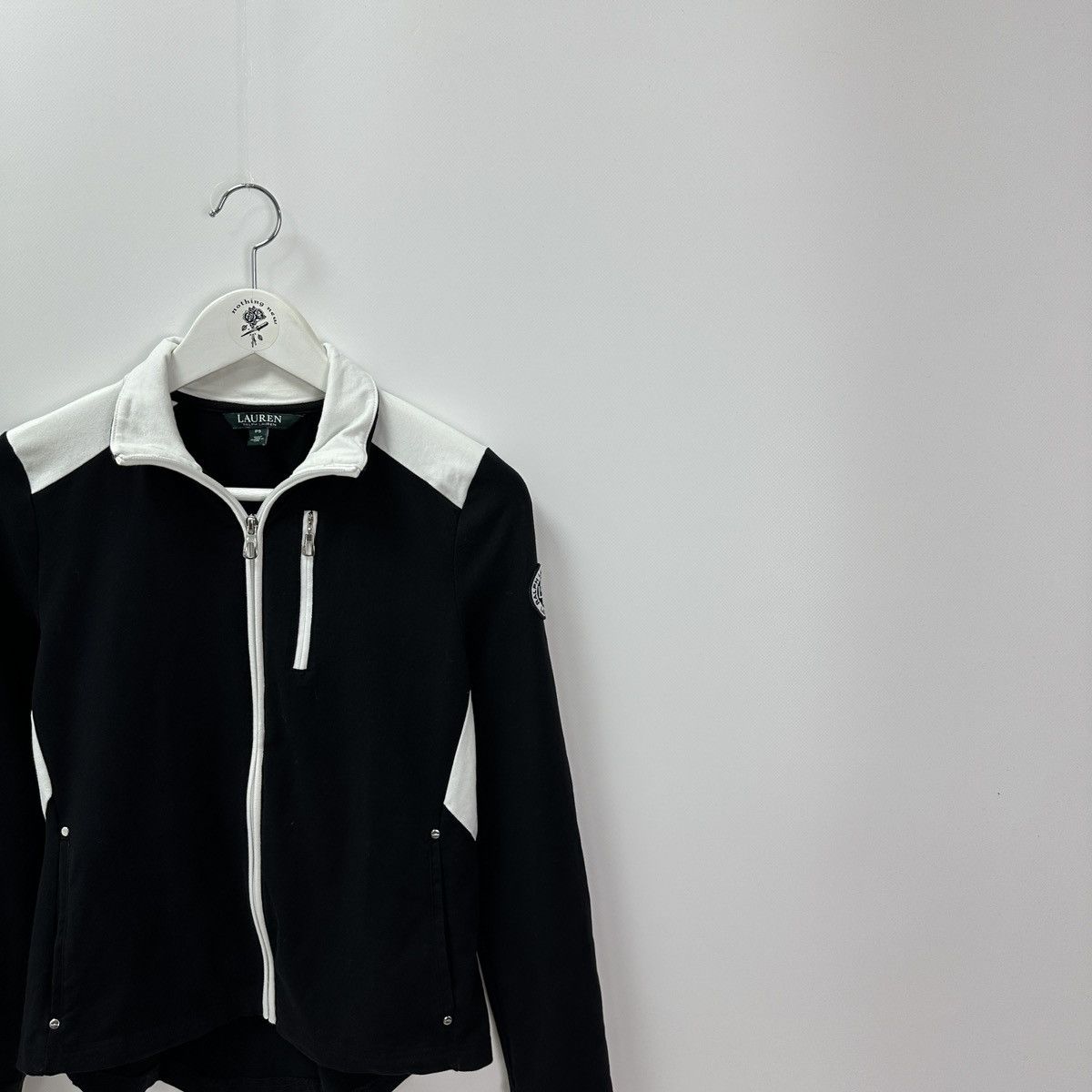 Lauren Ralph Lauren Lauren Ralph Lauren Zip up Active Jacket luxury hype y2k Size S / US 4 / IT 40 - 2 Thumbnail