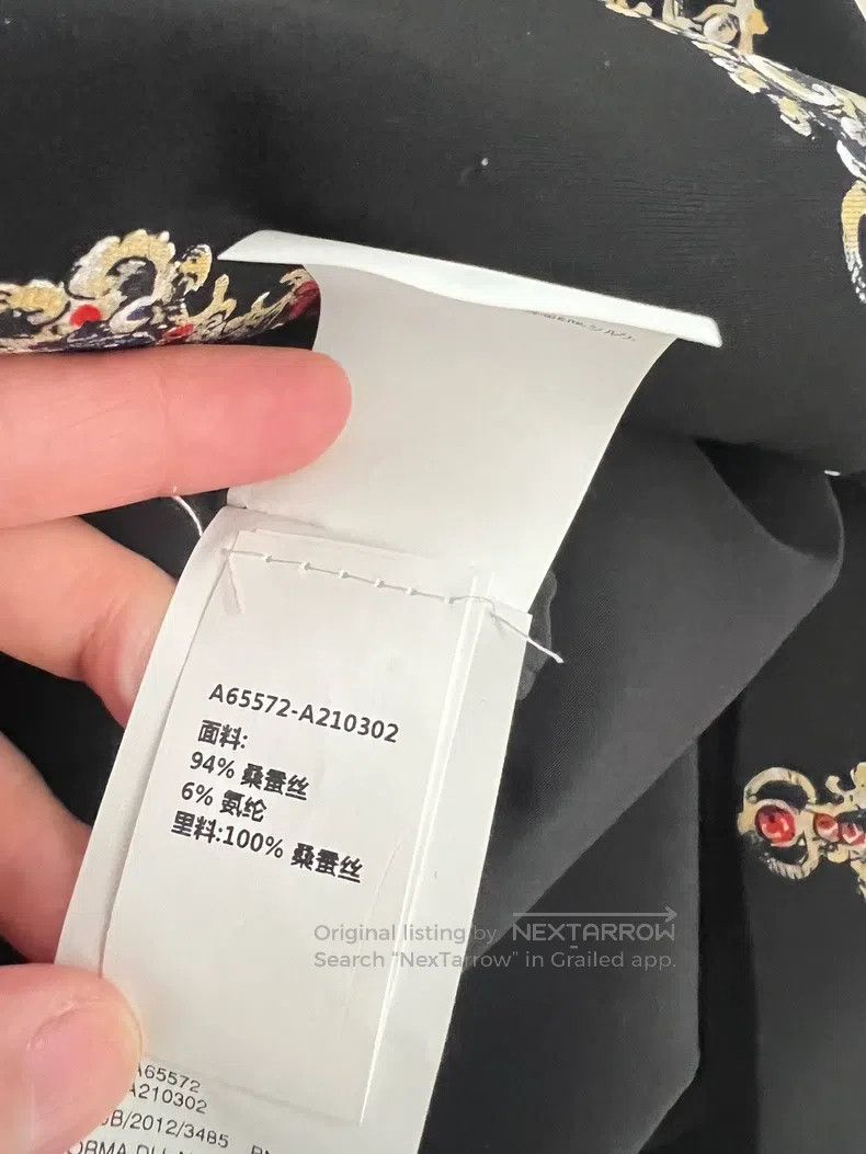 Versace Versace dress Size M / US 6-8 / IT 42-44 - 9 Thumbnail