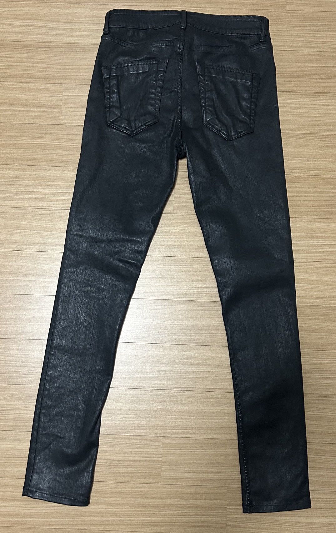 Rick Owens Drkshdw Rick owens Drkshdw 20FW Tyrone SBW jeans Size US 30 / EU 46 - 2 Thumbnail