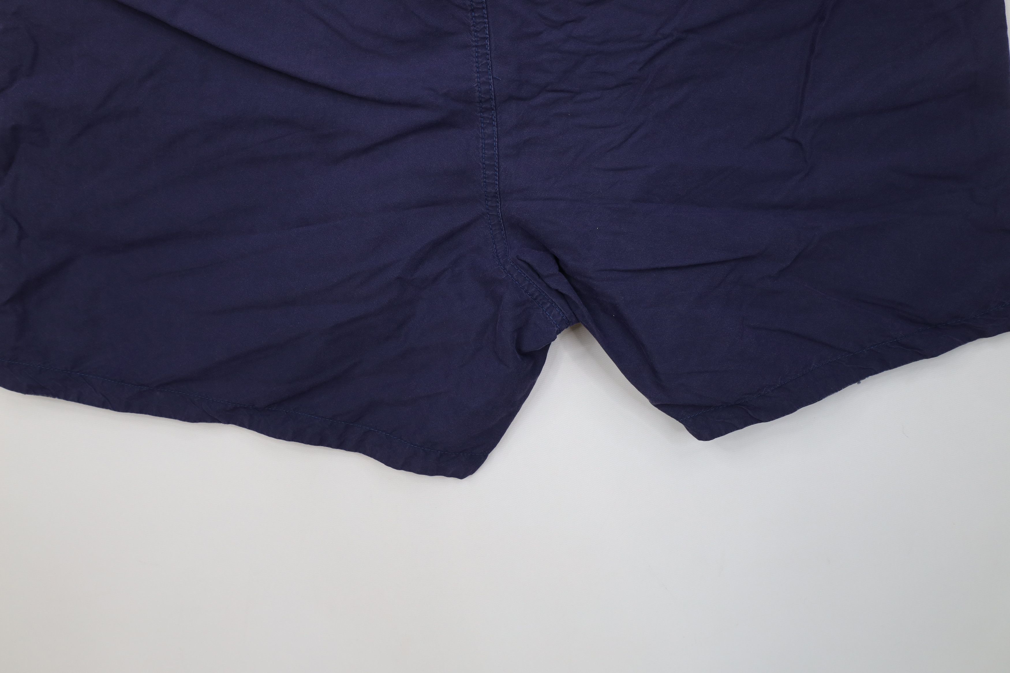 Ralph Lauren Vintage 90s Ralph Lauren Reversible Above Shorts Swim Trunks Size US 34 / EU 50 - 10 Thumbnail