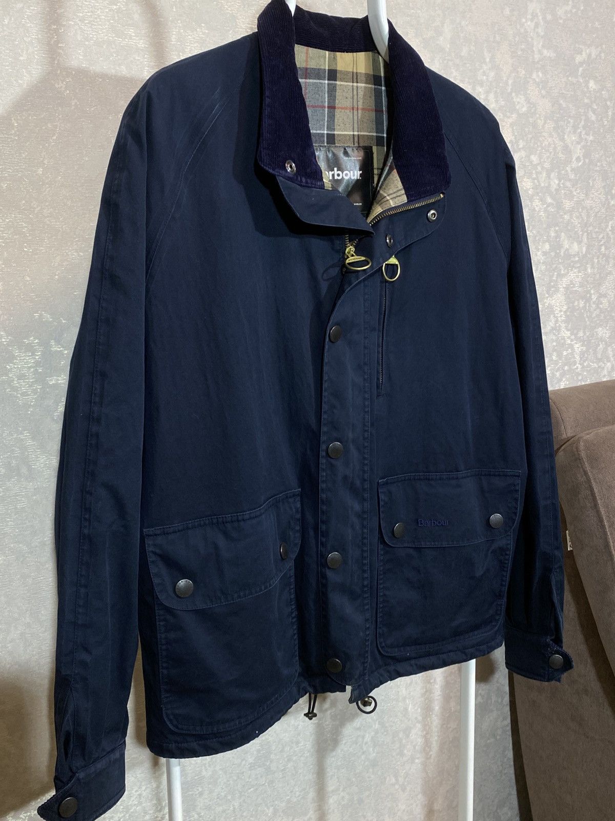 Barbour × Belstaff Barbour Beauleu Men Jacket Size US L / EU 52-54 / 3 - 8 Thumbnail