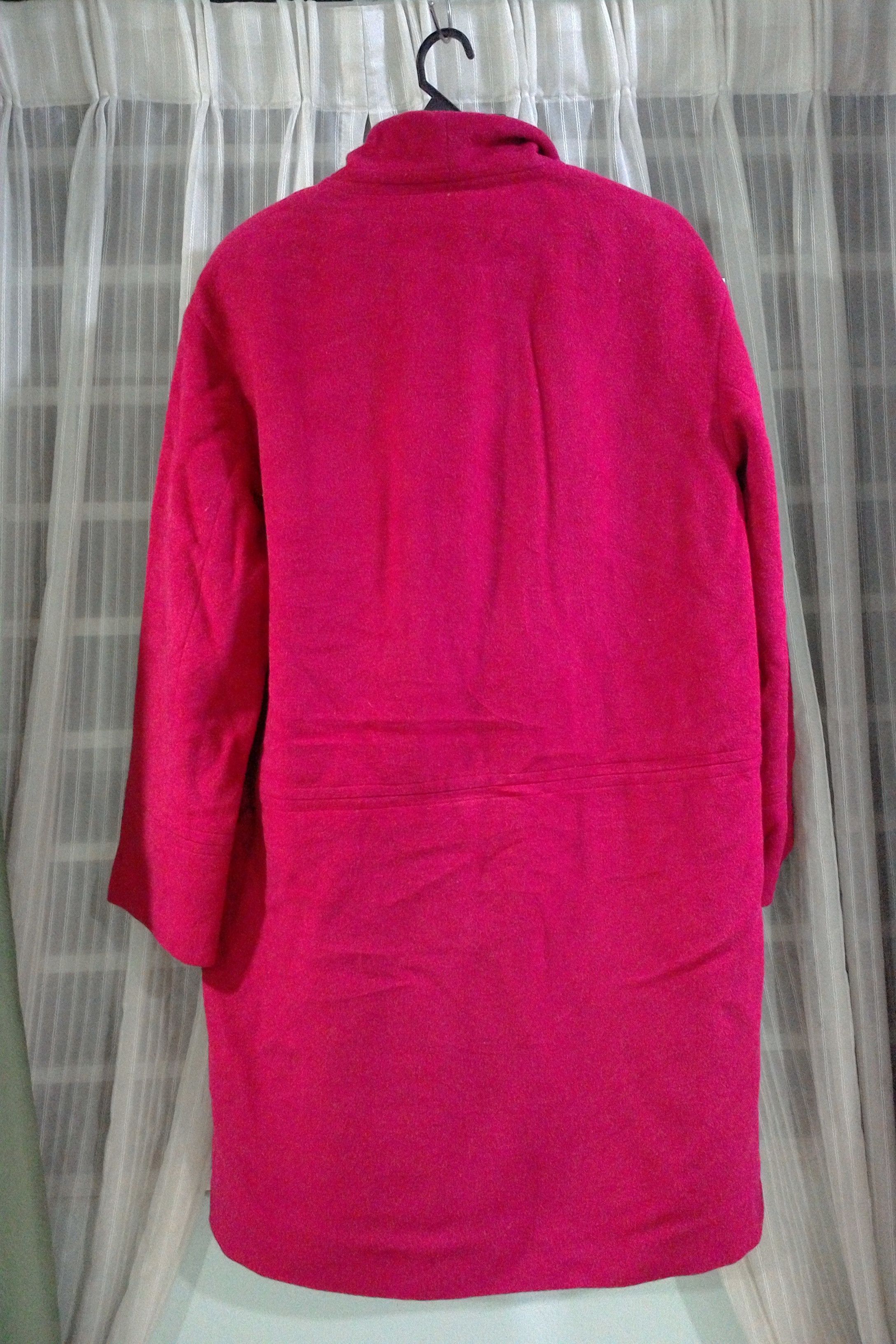 Japanese Brand Vintage Morlys long coat Size M / US 6-8 / IT 42-44 - 2 Thumbnail
