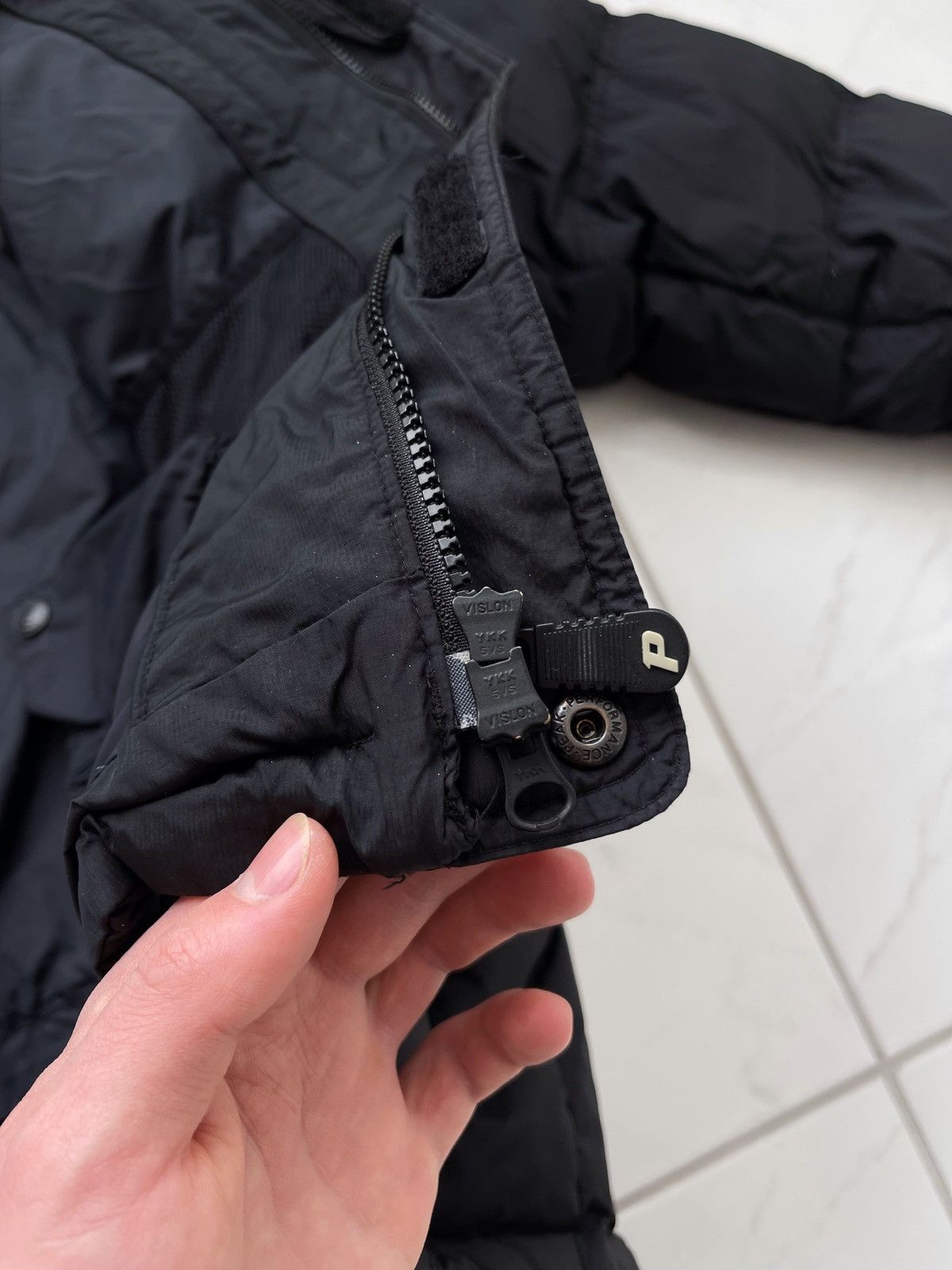 Peak Performance RARE PEAK PERFORMANCE SKI PUFFER DOWN JACKET HIPE Size US L / EU 52-54 / 3 - 10 Thumbnail