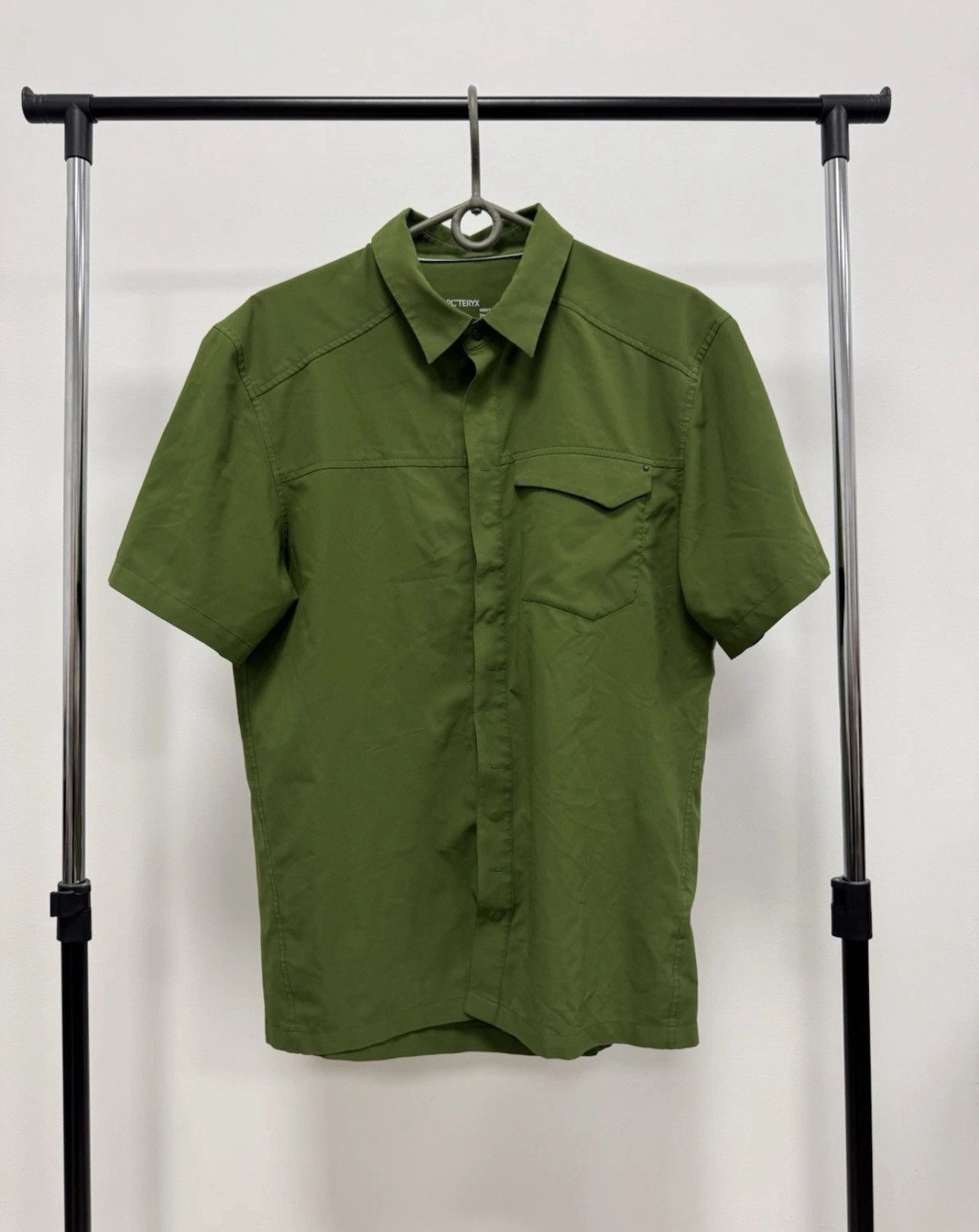 Arc'teryx Arcteryx Skyline Shirt Short Sleeve Trim Fit Outdoor Size US S / EU 44-46 / 1 - 1 Thumbnail