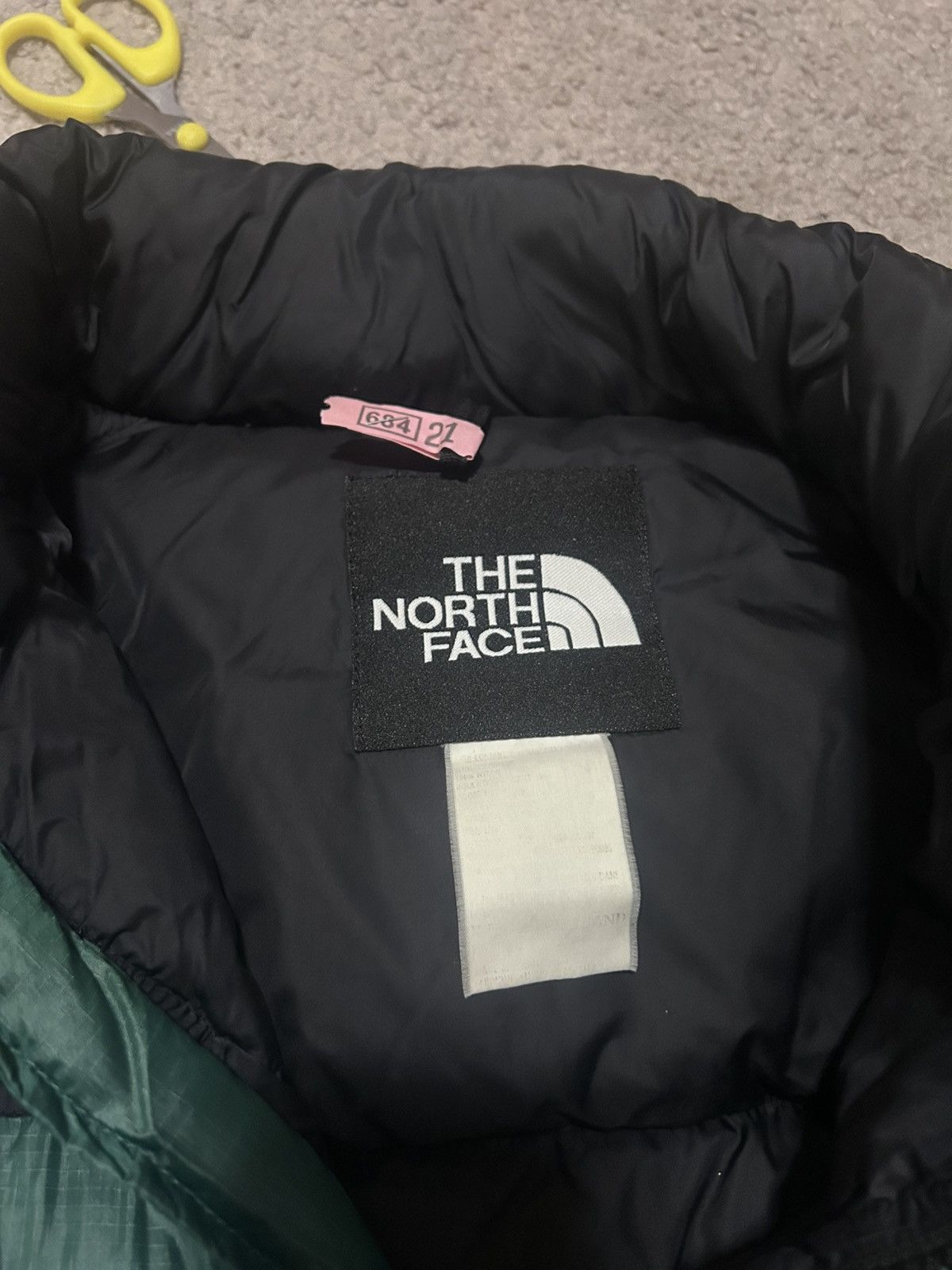 The North Face The North Face 1996 Retro Nuptse Fill Packable Jacket Size US L / EU 52-54 / 3 - 7 Thumbnail