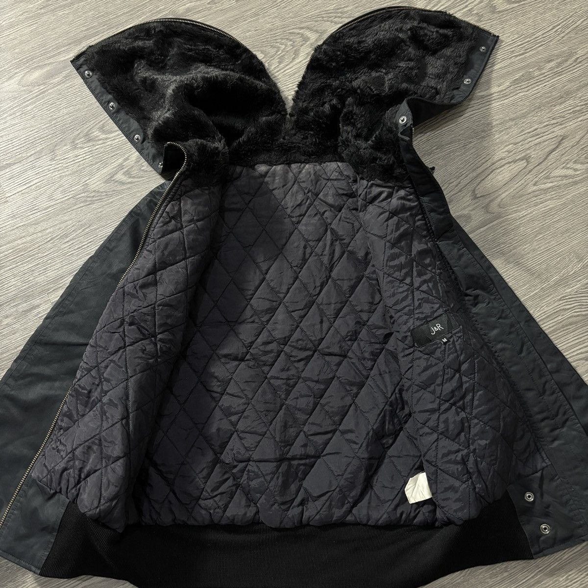 Japanese Brand 🇯🇵Japanese Brand J&R Jacket🇯🇵 Size US M / EU 48-50 / 2 - 3 Thumbnail