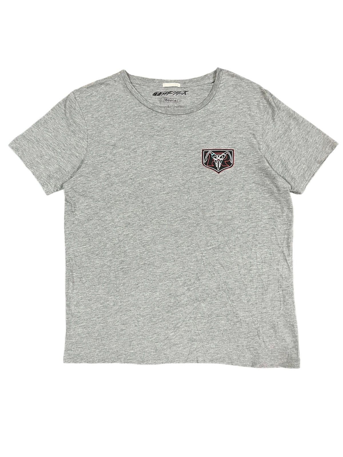 GU × Japanese Brand Kamen Rider X GU Size US L / EU 52-54 / 3 - 2 Thumbnail