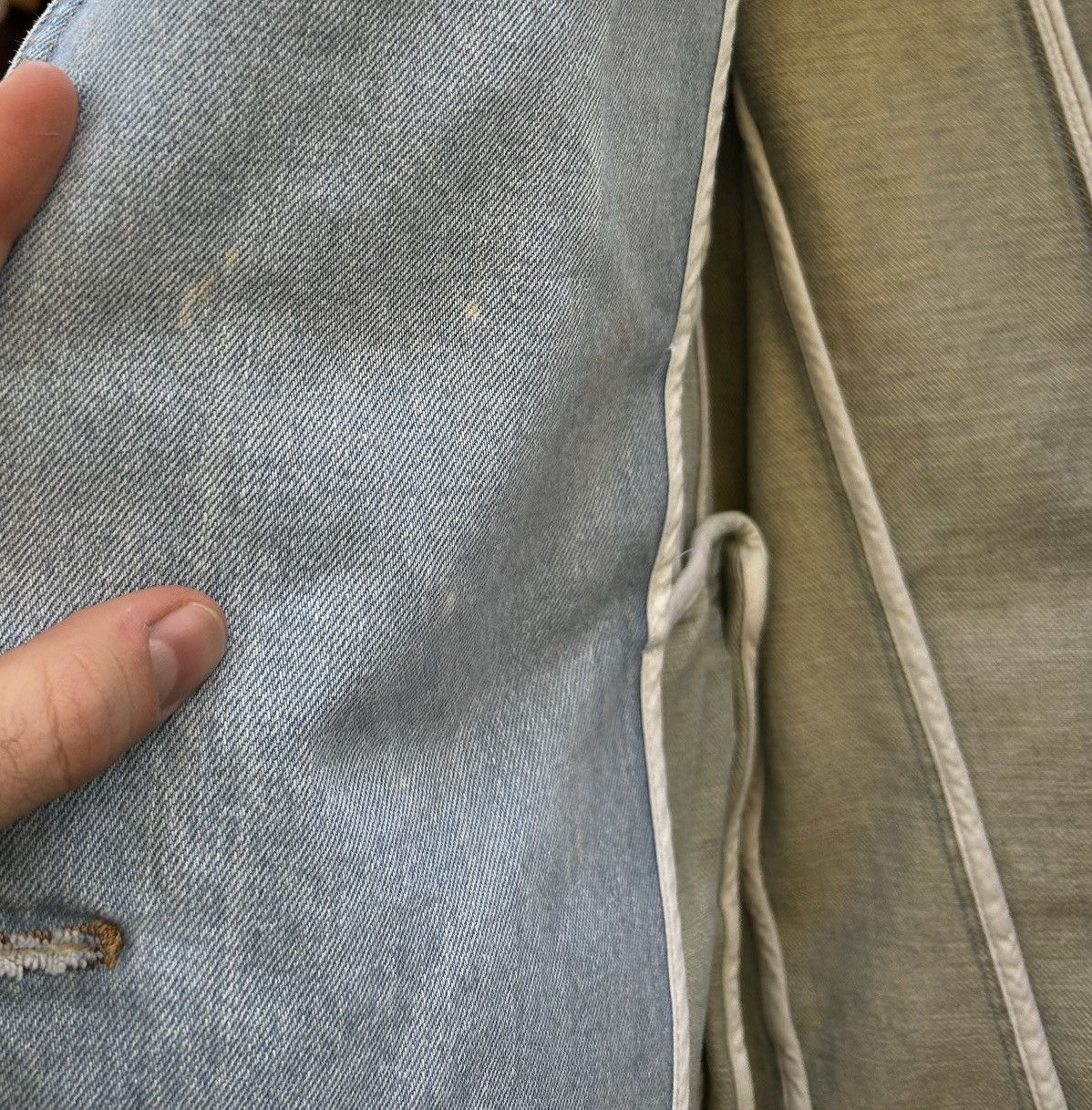 Balmain Balmain Denim Riders Jacket Size 46 Size US S / EU 44-46 / 1 - 4 Thumbnail