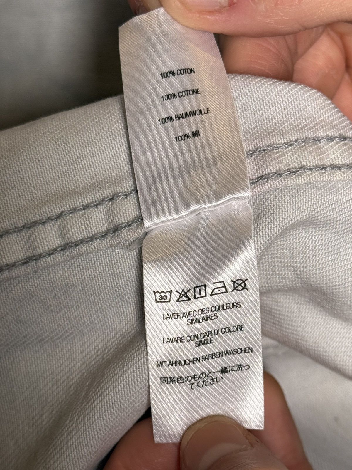 Supreme Supreme Nas and DMX collage denim chore coat Size US M / EU 48-50 / 2 - 9 Thumbnail
