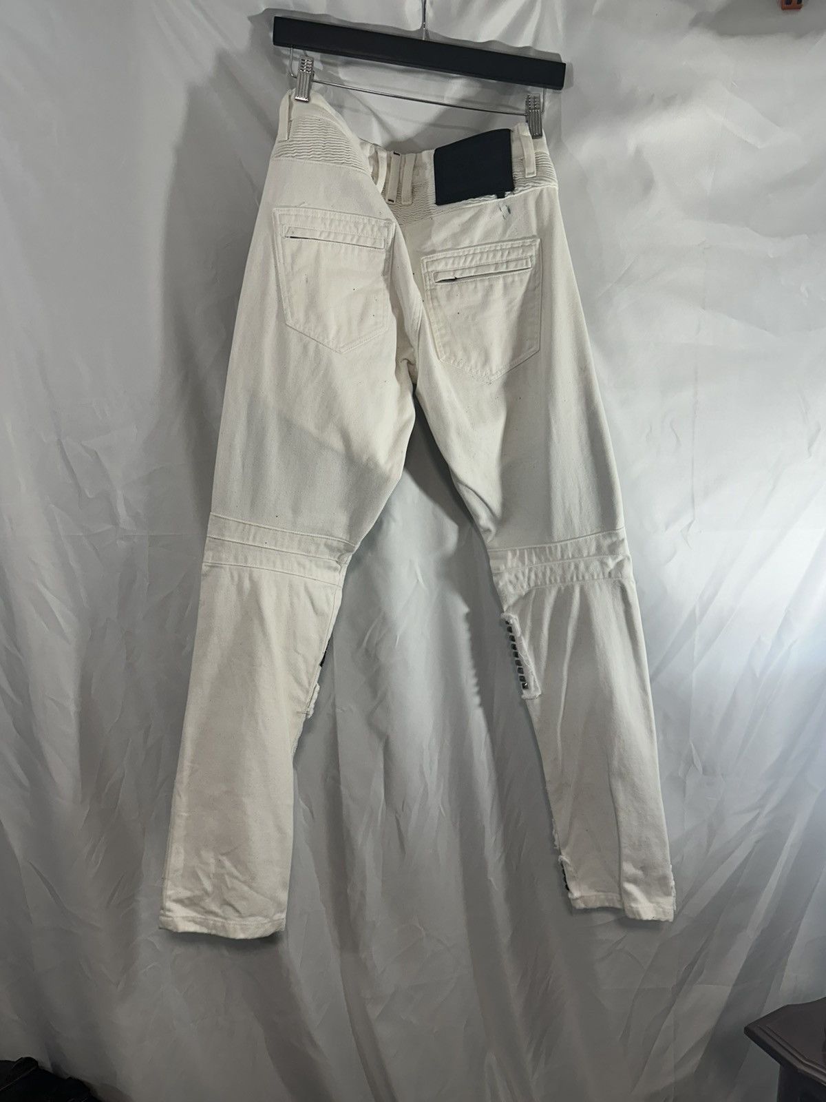 Philipp Plein Philipp Plein Skull Denim Size US 32 / EU 48 - 16 Thumbnail